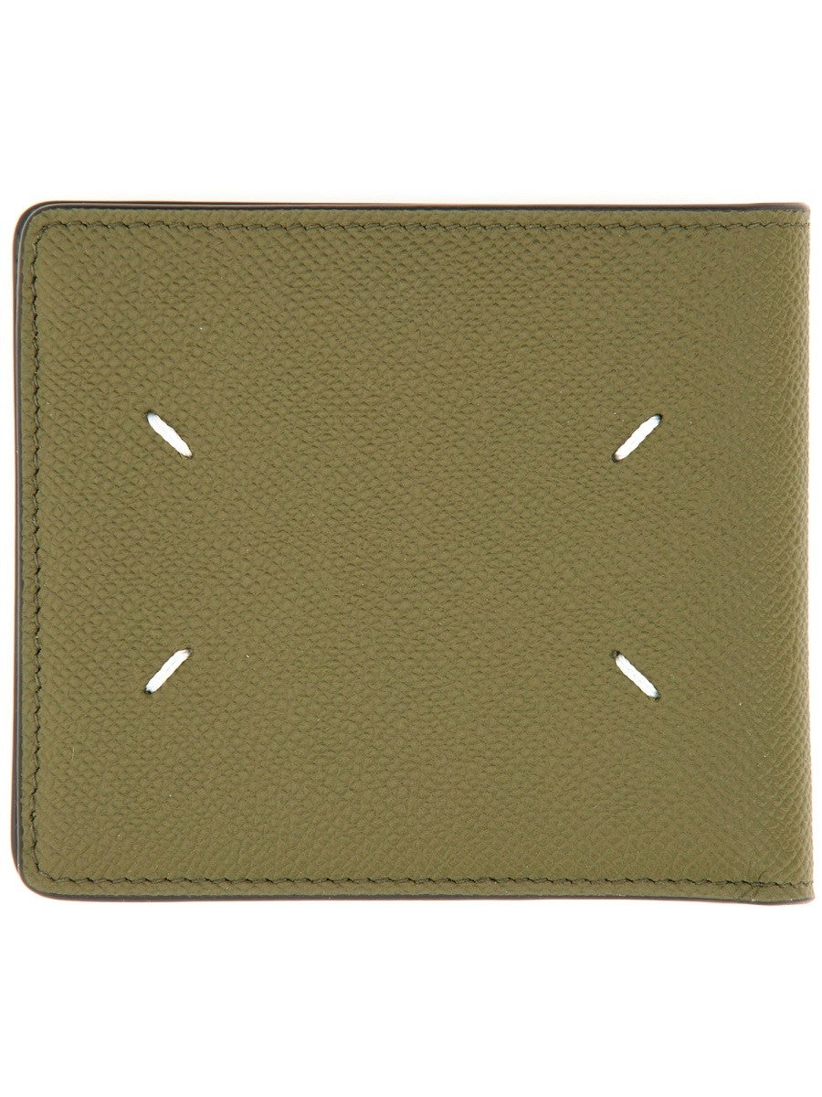 Maison Margiela - Man - Green - Wallet