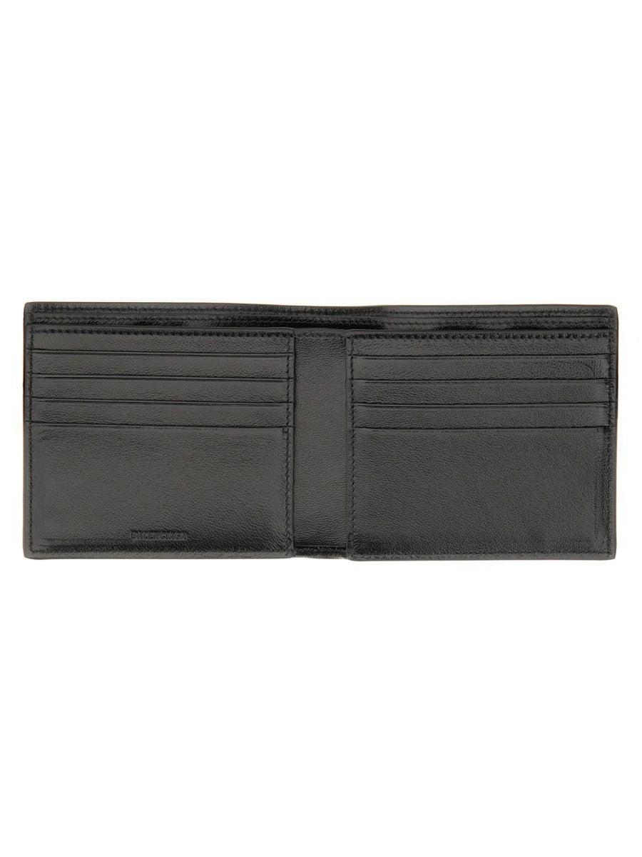 Balenciaga - Man - Black - Wallet
