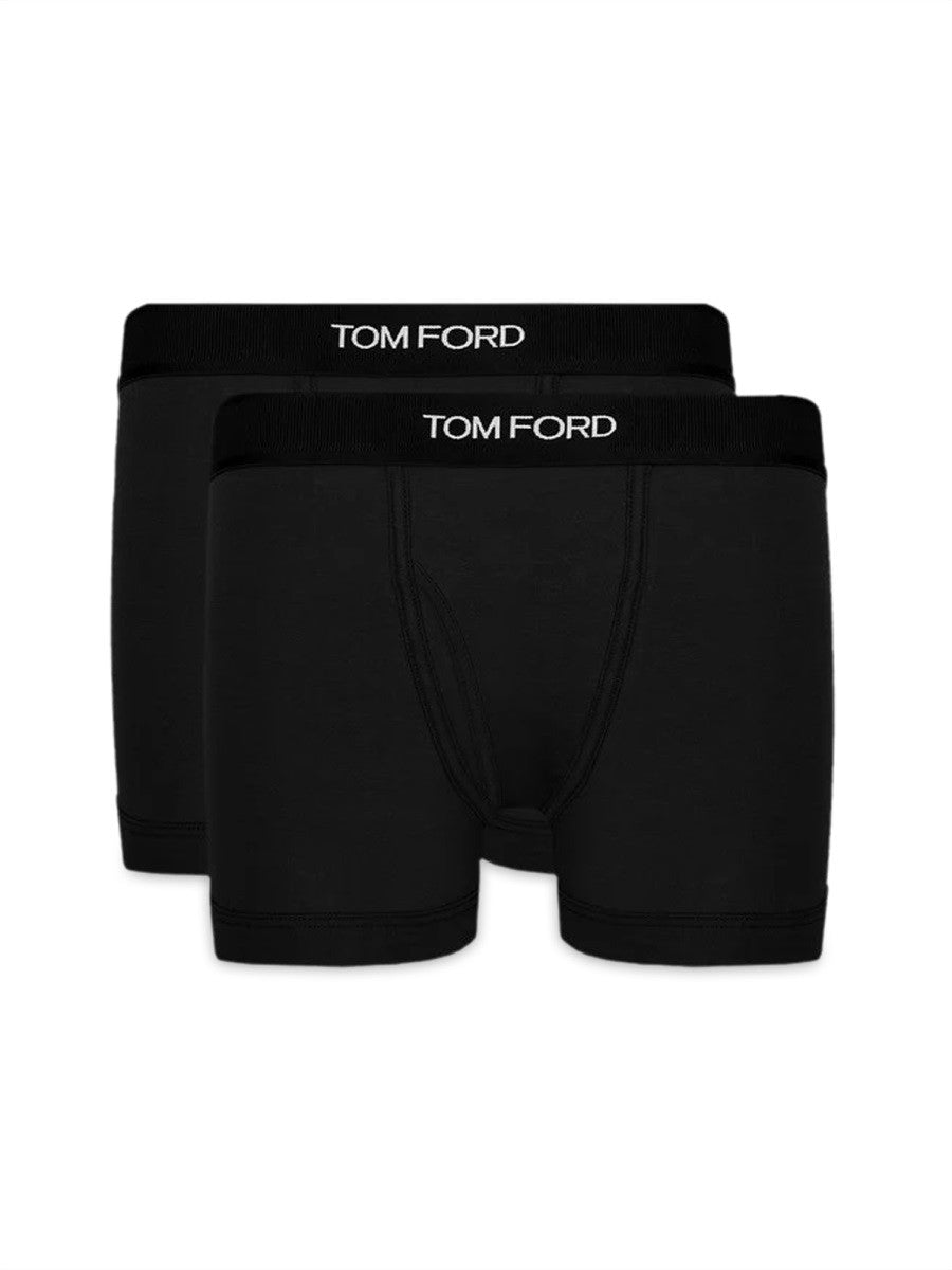 TOM FORD - Man - Black - Underpants