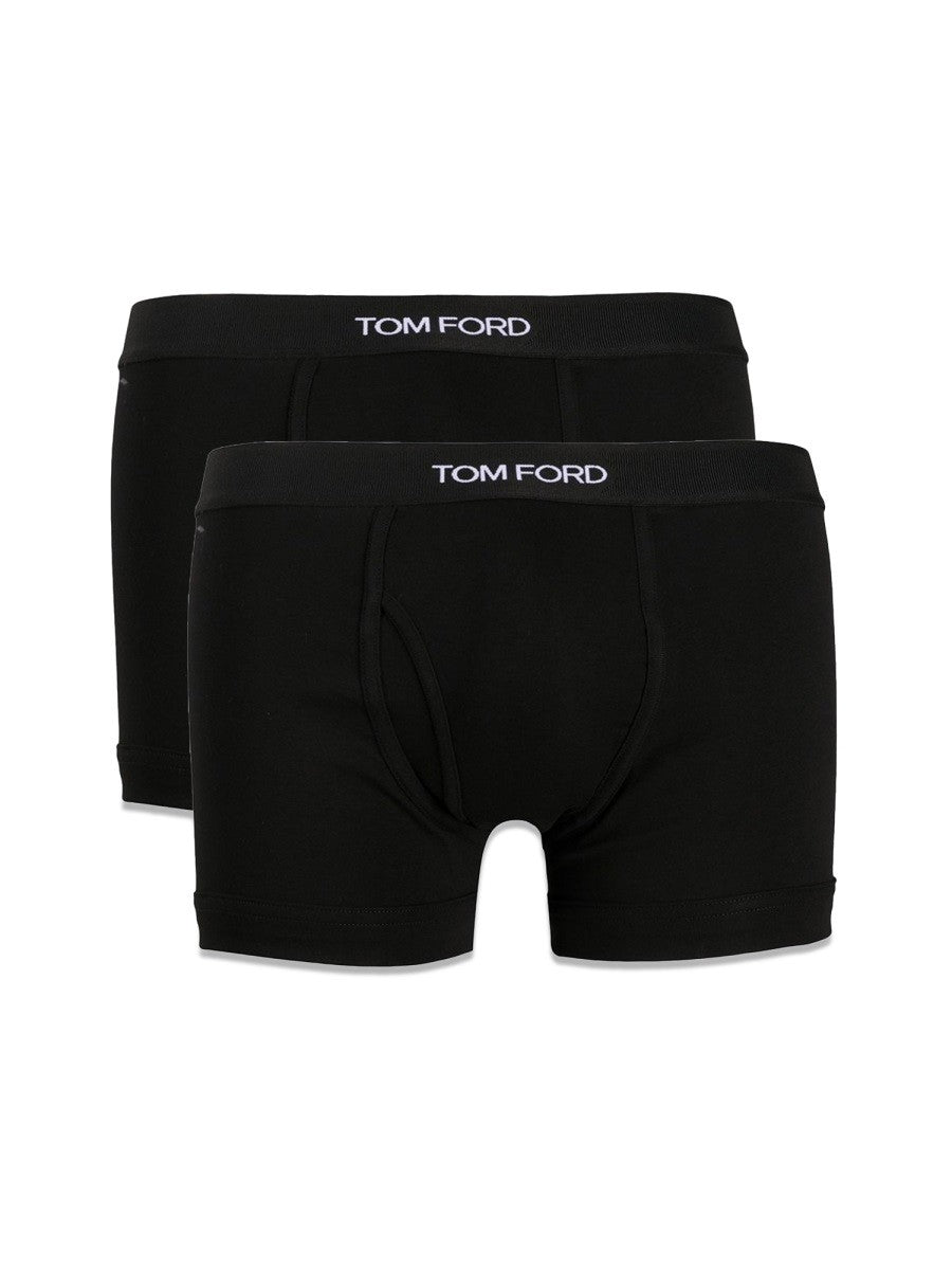 TOM FORD - Man - Black - Underpants