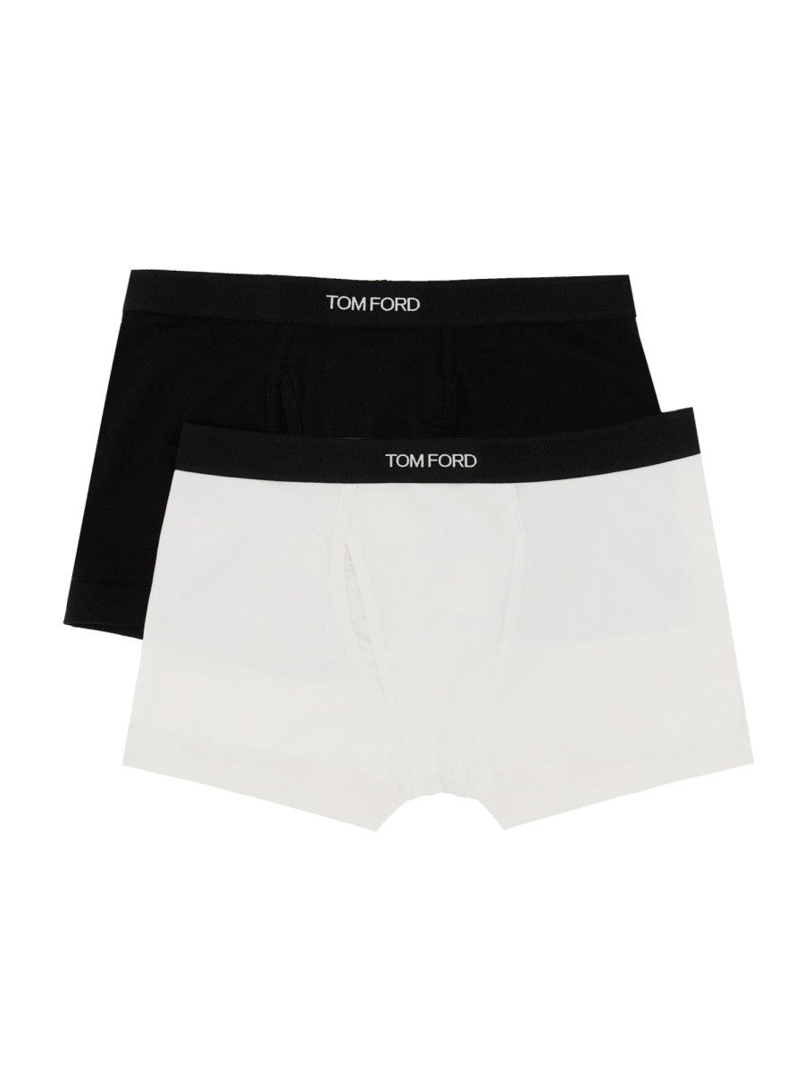 TOM FORD - Man - Black - Underpants
