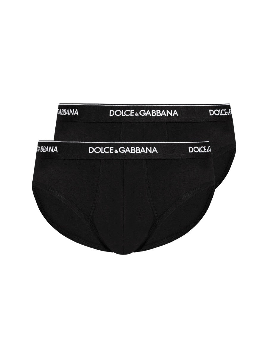 Dolce & Gabbana - Man - Black - Underpants