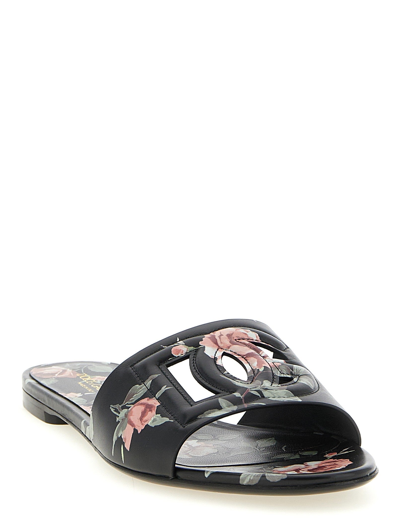 Dolce & Gabbana - nan - Black - Sandal