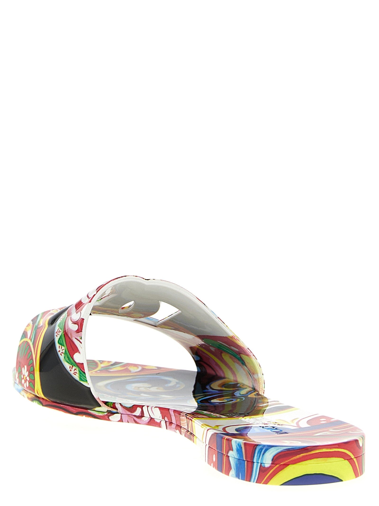 Dolce & Gabbana - nan - Multicolor - Sandal
