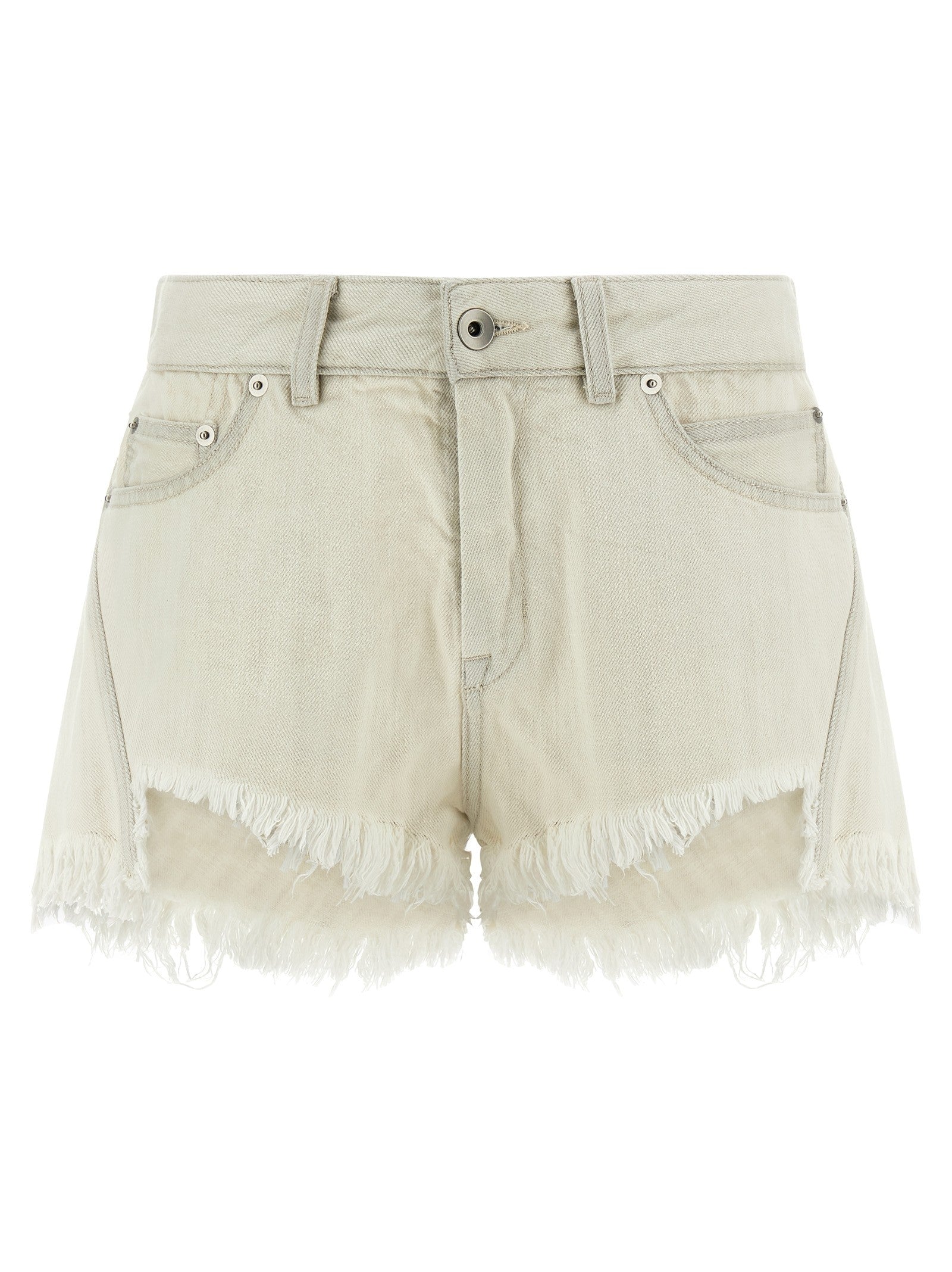 RICK OWENS - nan - White - Shorts