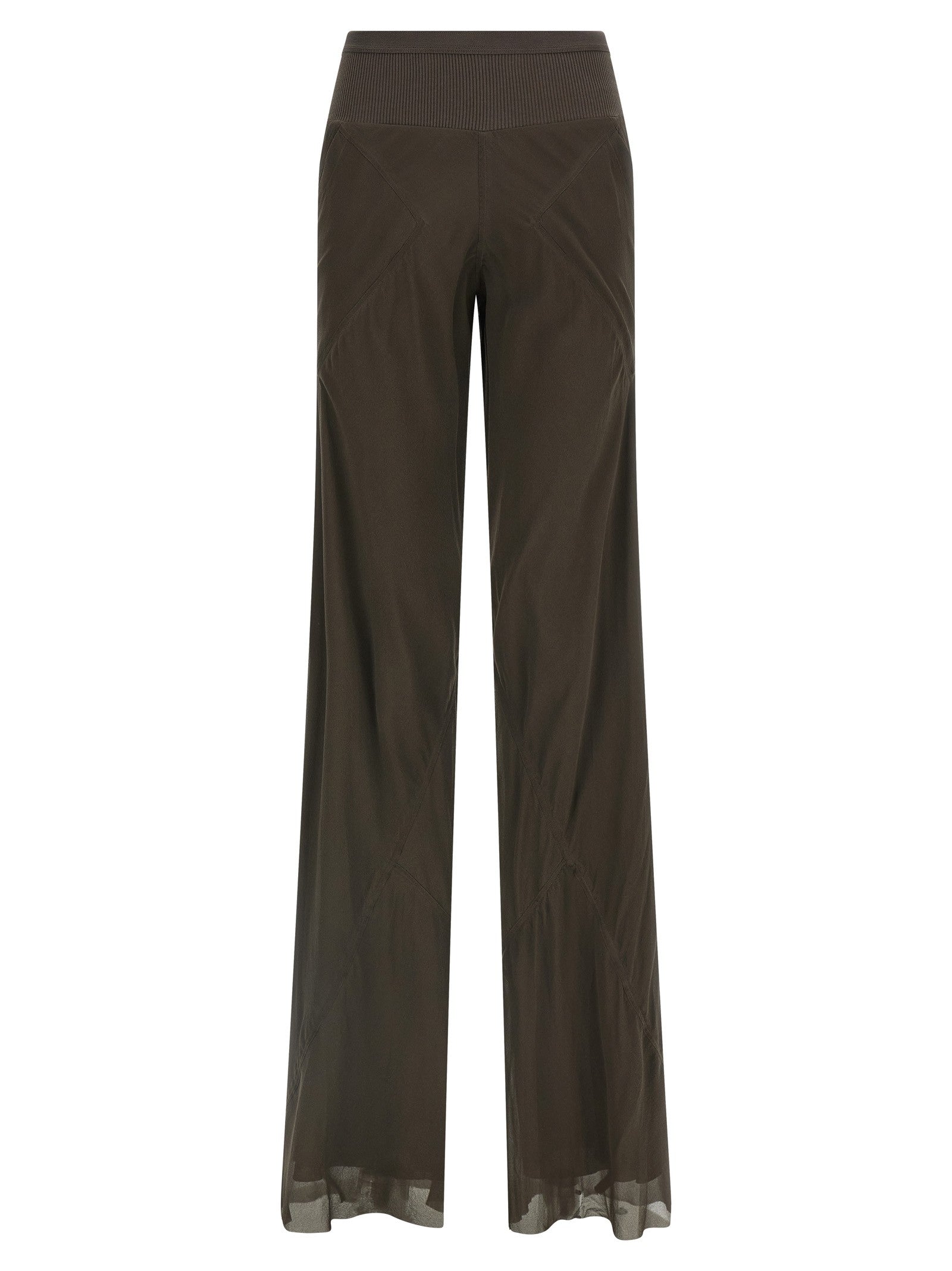 RICK OWENS - nan - Brown - Pants