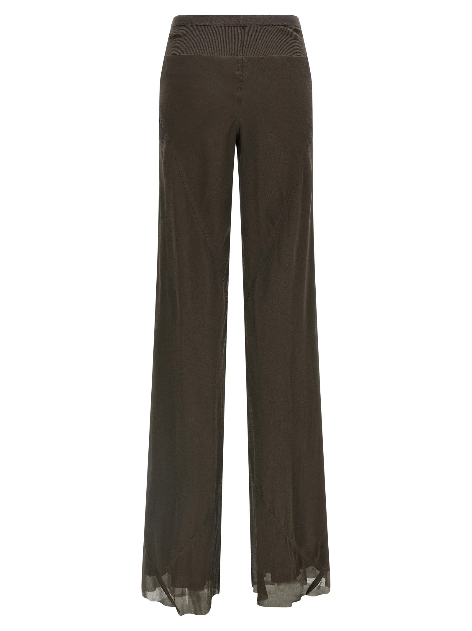 RICK OWENS - nan - Brown - Pants