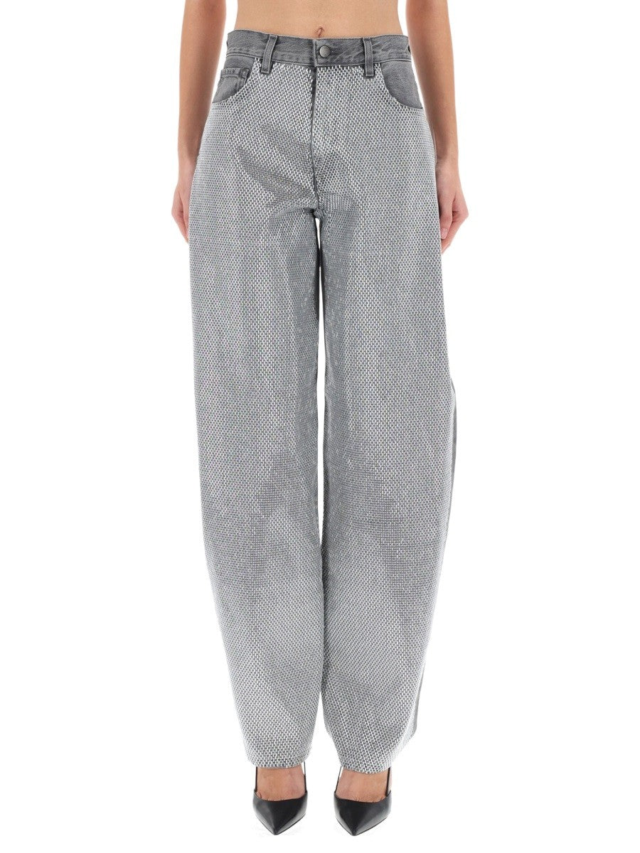 Haikure - Woman - Grey - Jeans