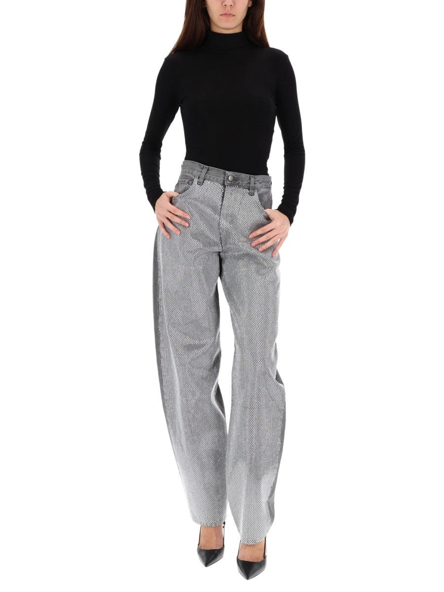 Haikure - Woman - Grey - Jeans