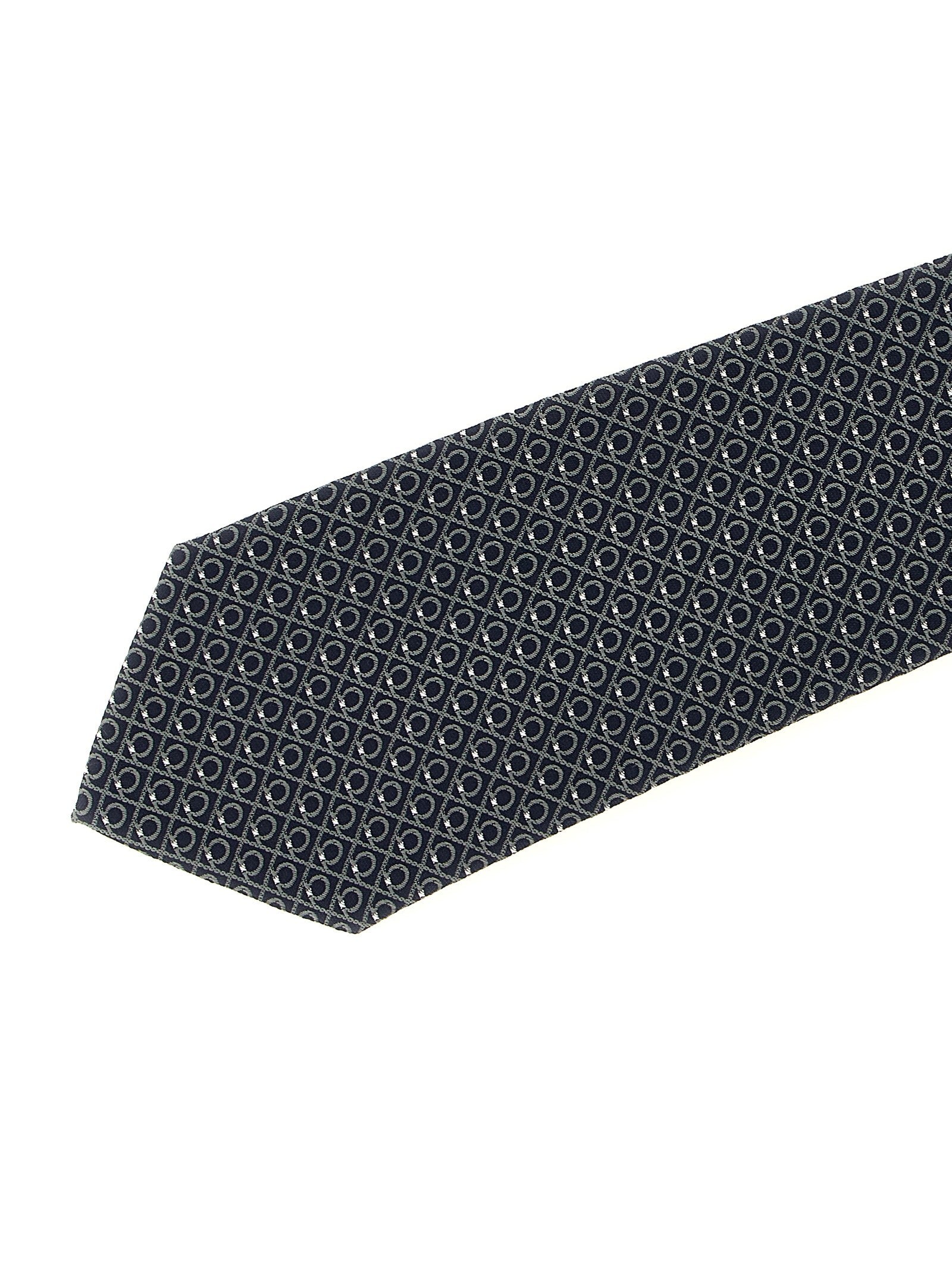 Ferragamo - nan - Black - Tie