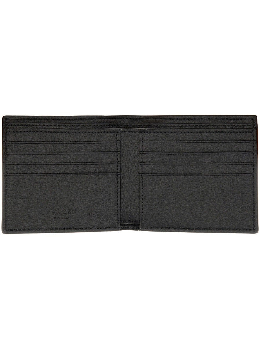 Alexander Mcqueen - Man - Black - Wallet