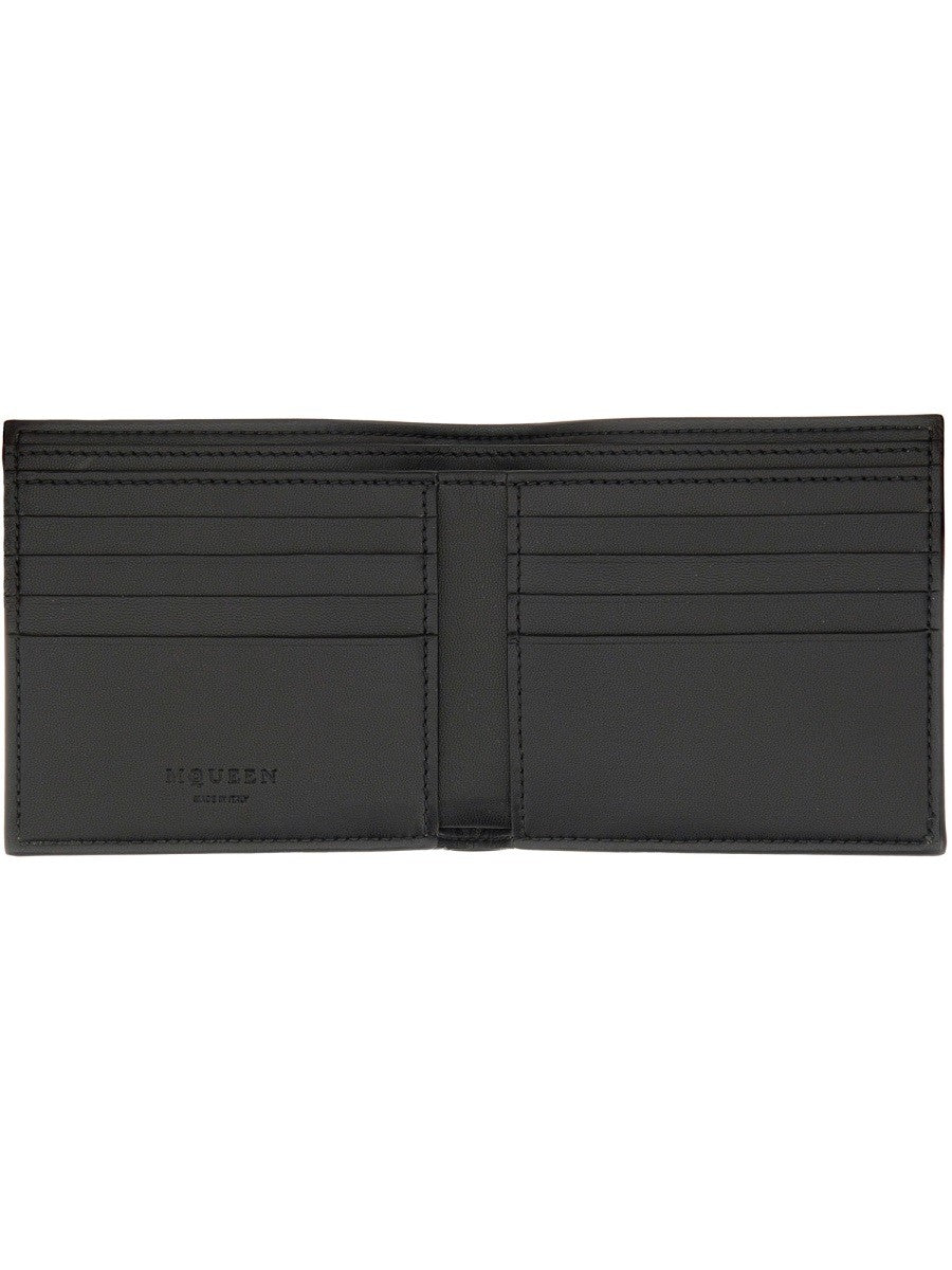 Alexander Mcqueen - Man - Brown - Wallet