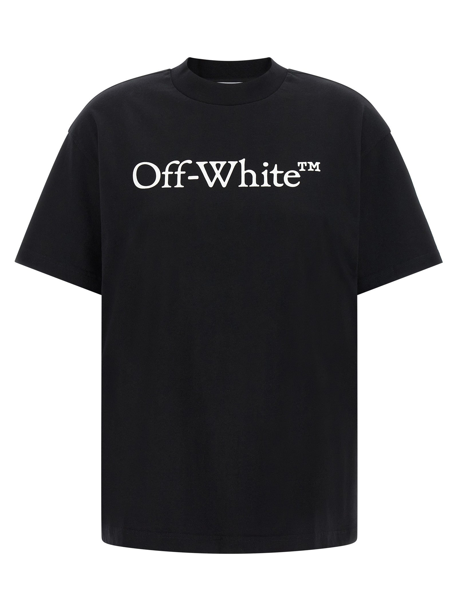 Off-white - nan - Black - T-shirt