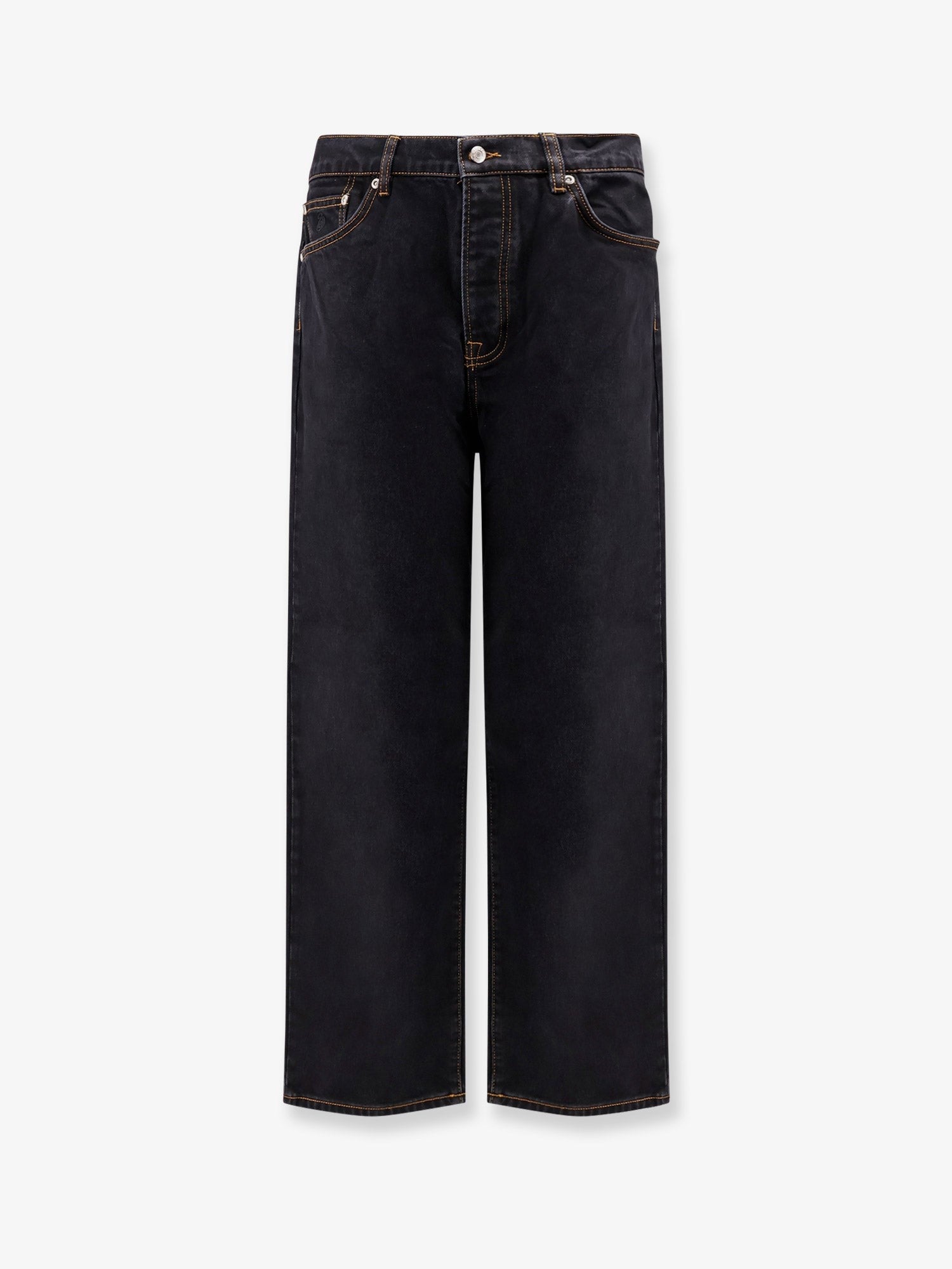 STUSSY - Man - Black - Jeans