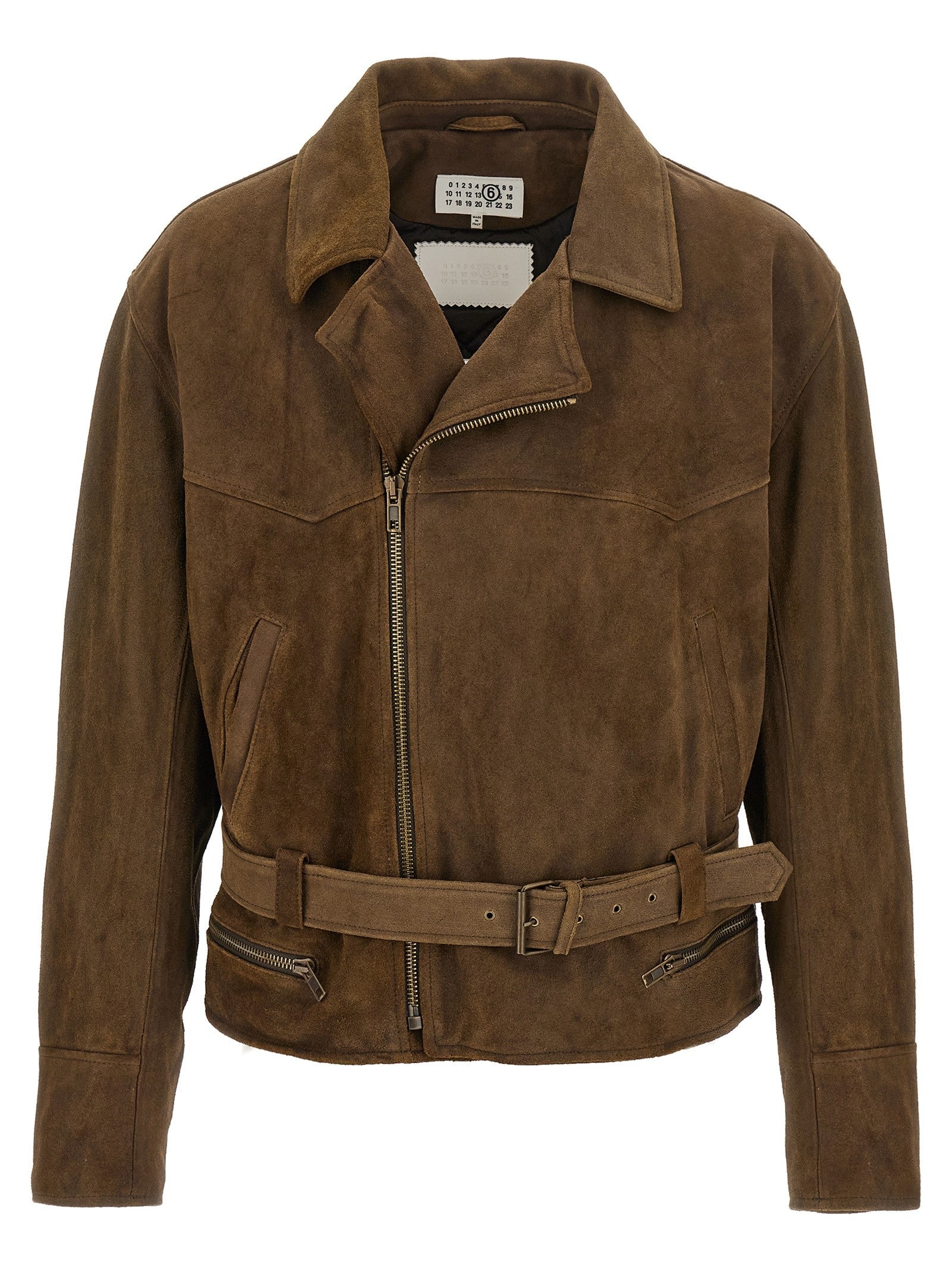 MM6 MAISON MARGIELA - nan - Brown - Jacket