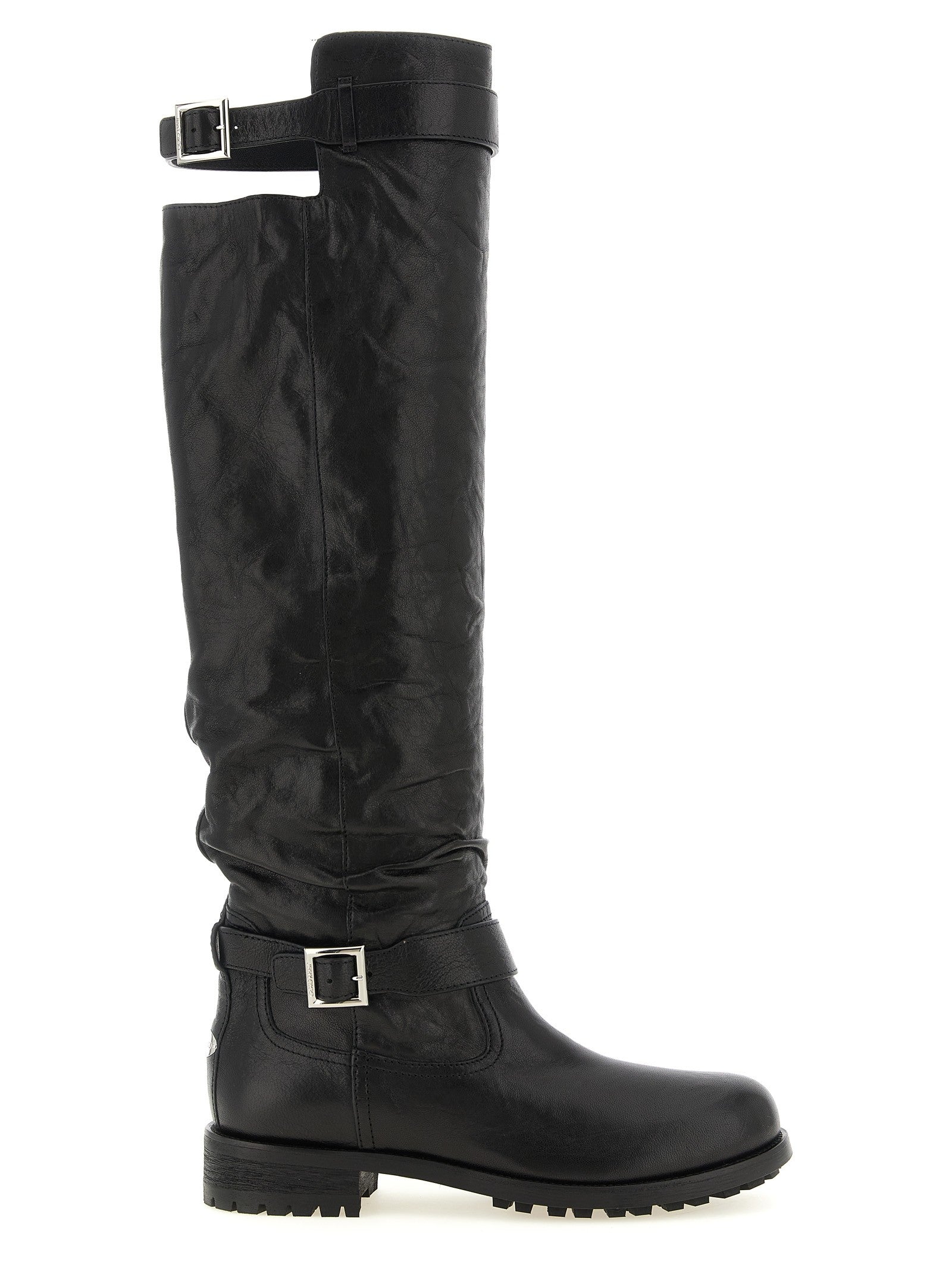 Jimmy Choo - nan - Black - Boot