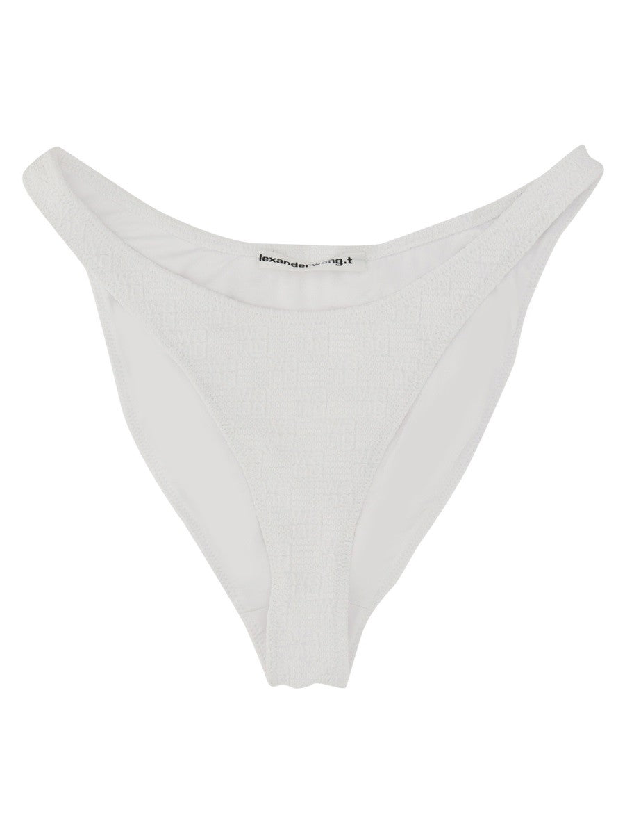 ALEXANDERWANG.T - Woman - White - Swimwear