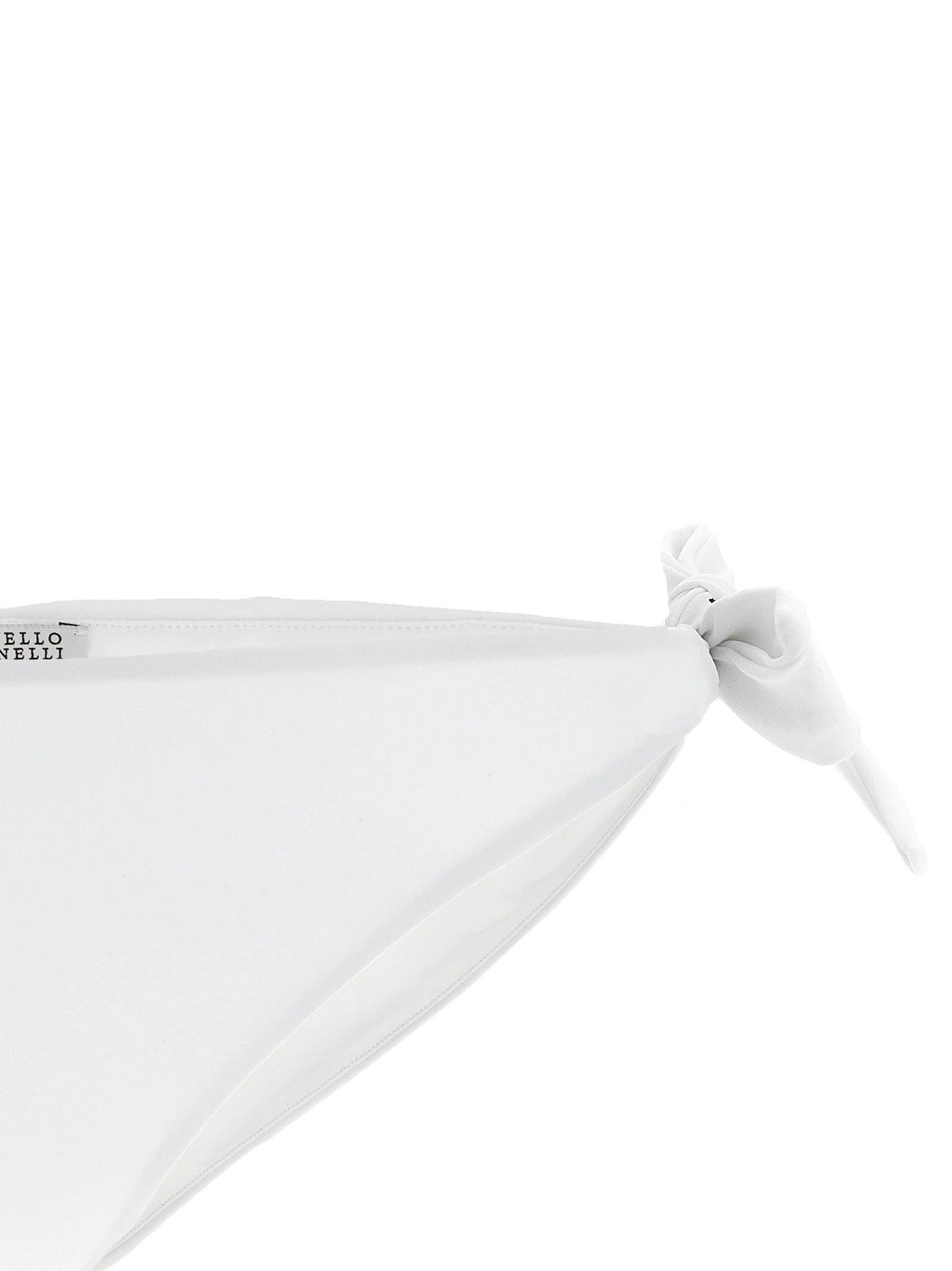 Brunello Cucinelli - nan - White - Swimwear