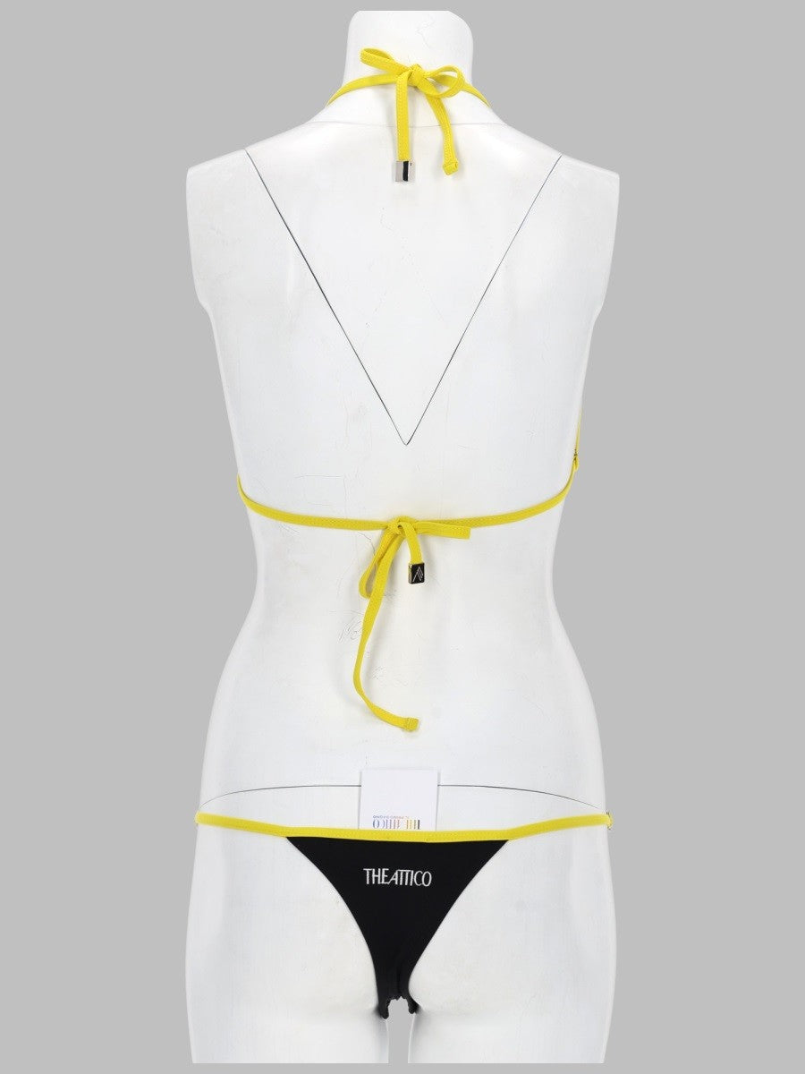 The Attico - Woman - Black - Swimwear