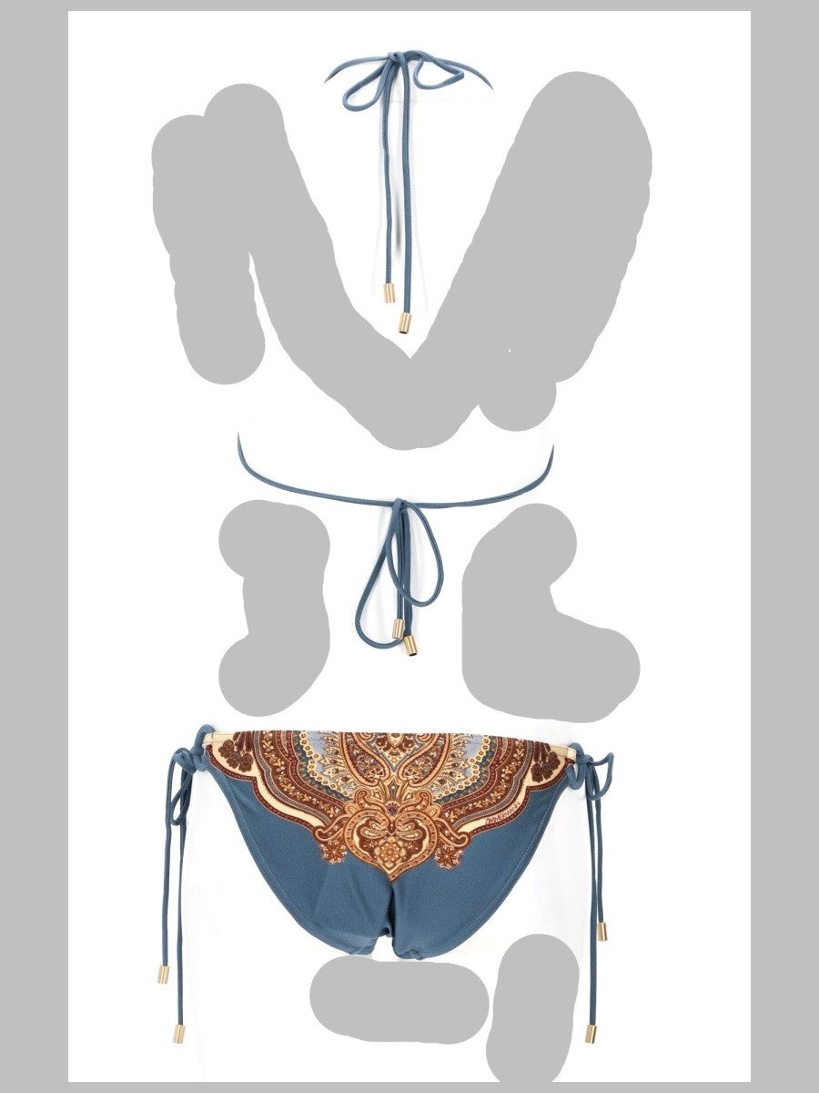 ZIMMERMANN - Woman - Blue - Swimwear