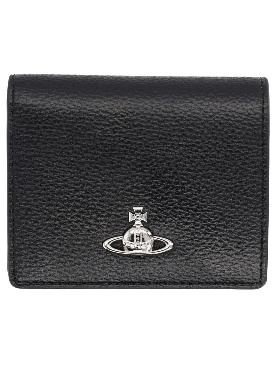 Vivienne Westwood - Woman - Black - Wallet