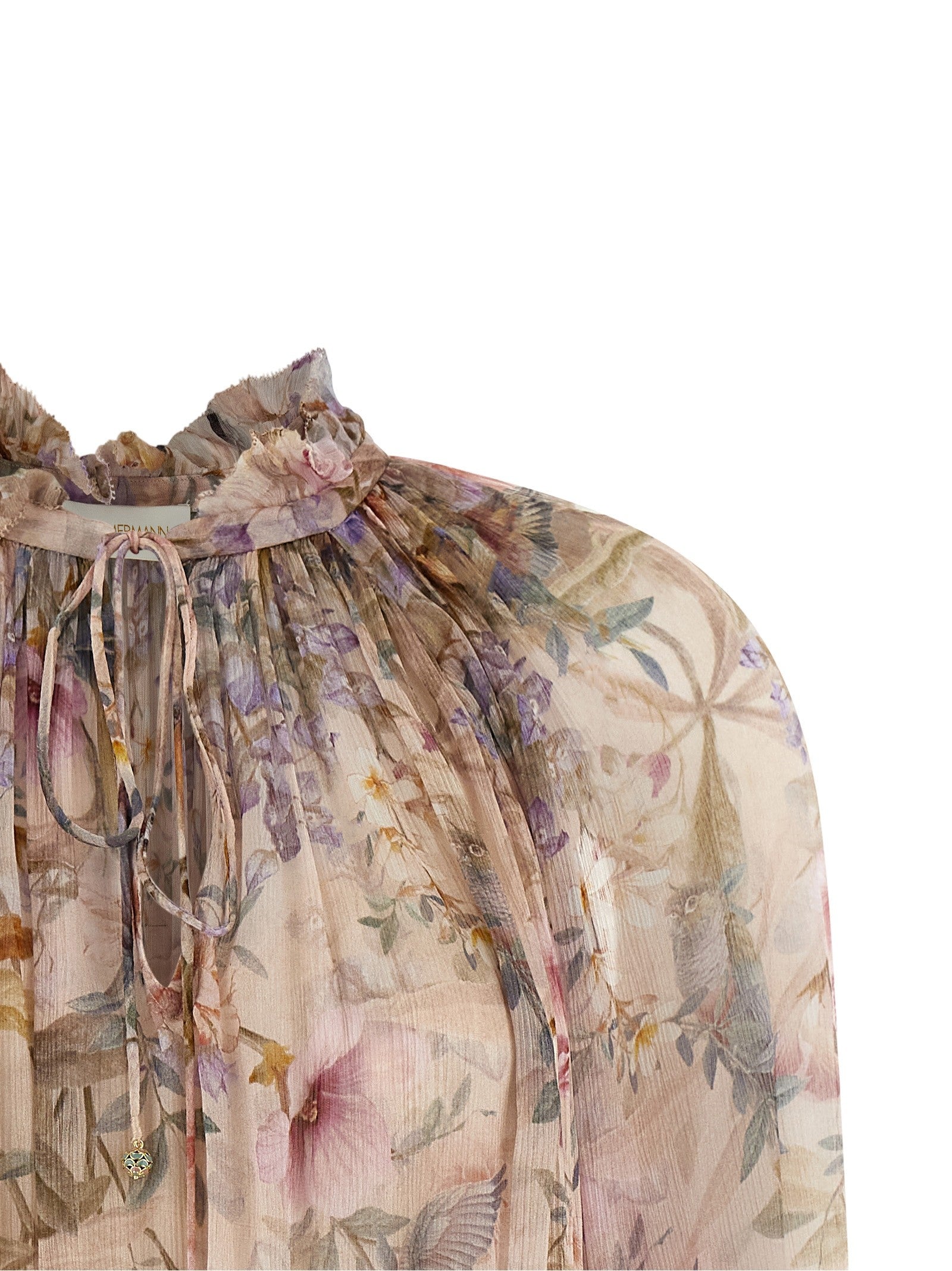 ZIMMERMANN - nan - Black - Shirt