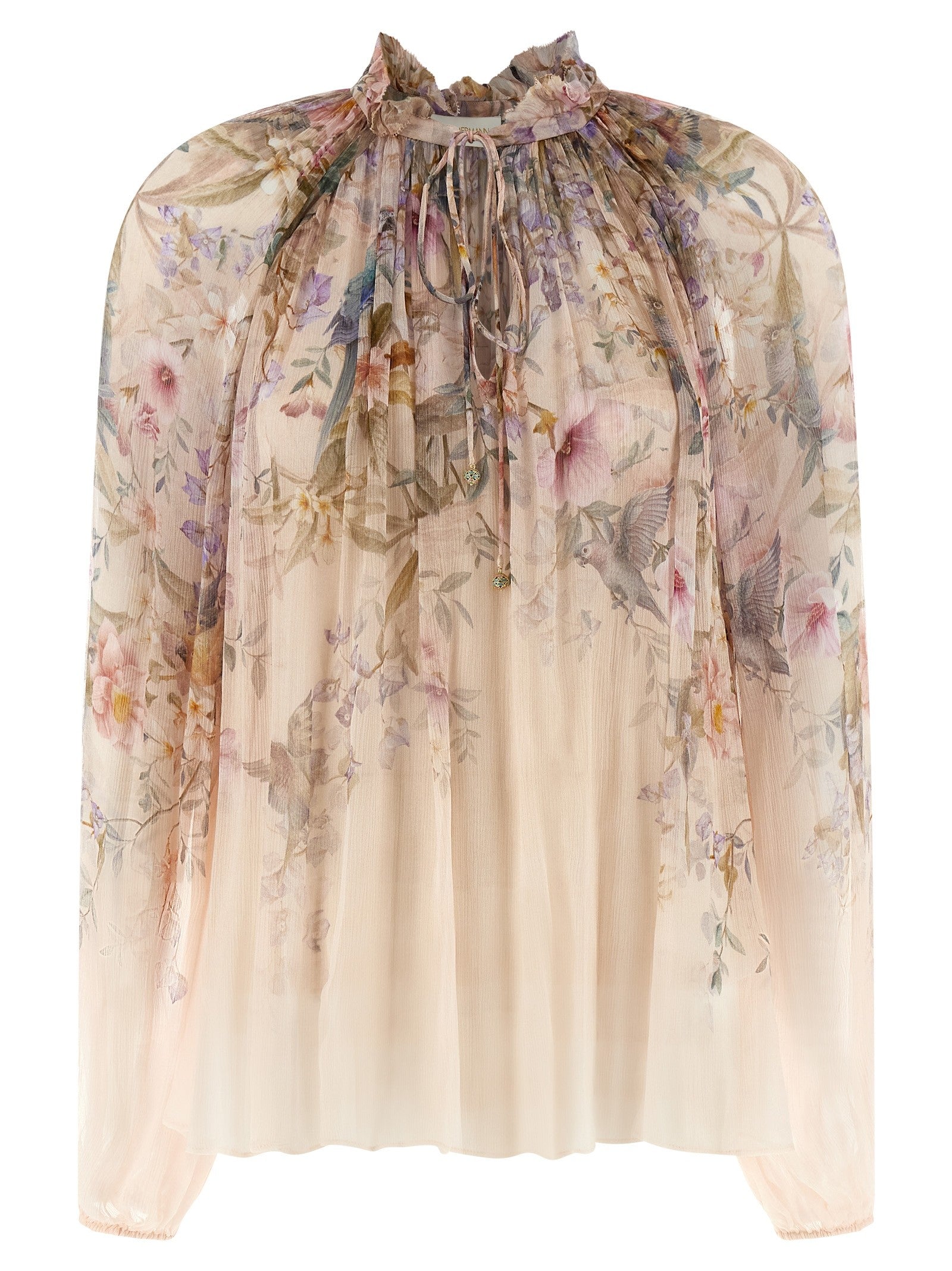 ZIMMERMANN - nan - Black - Shirt