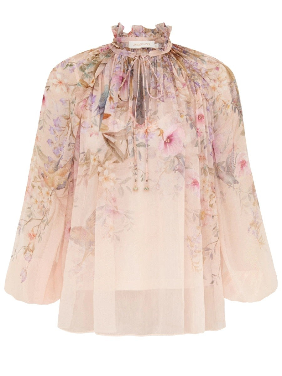 ZIMMERMANN - Woman - Beige - Top
