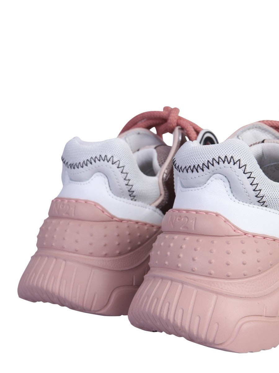 N°21 - Woman - Pink - Sneaker