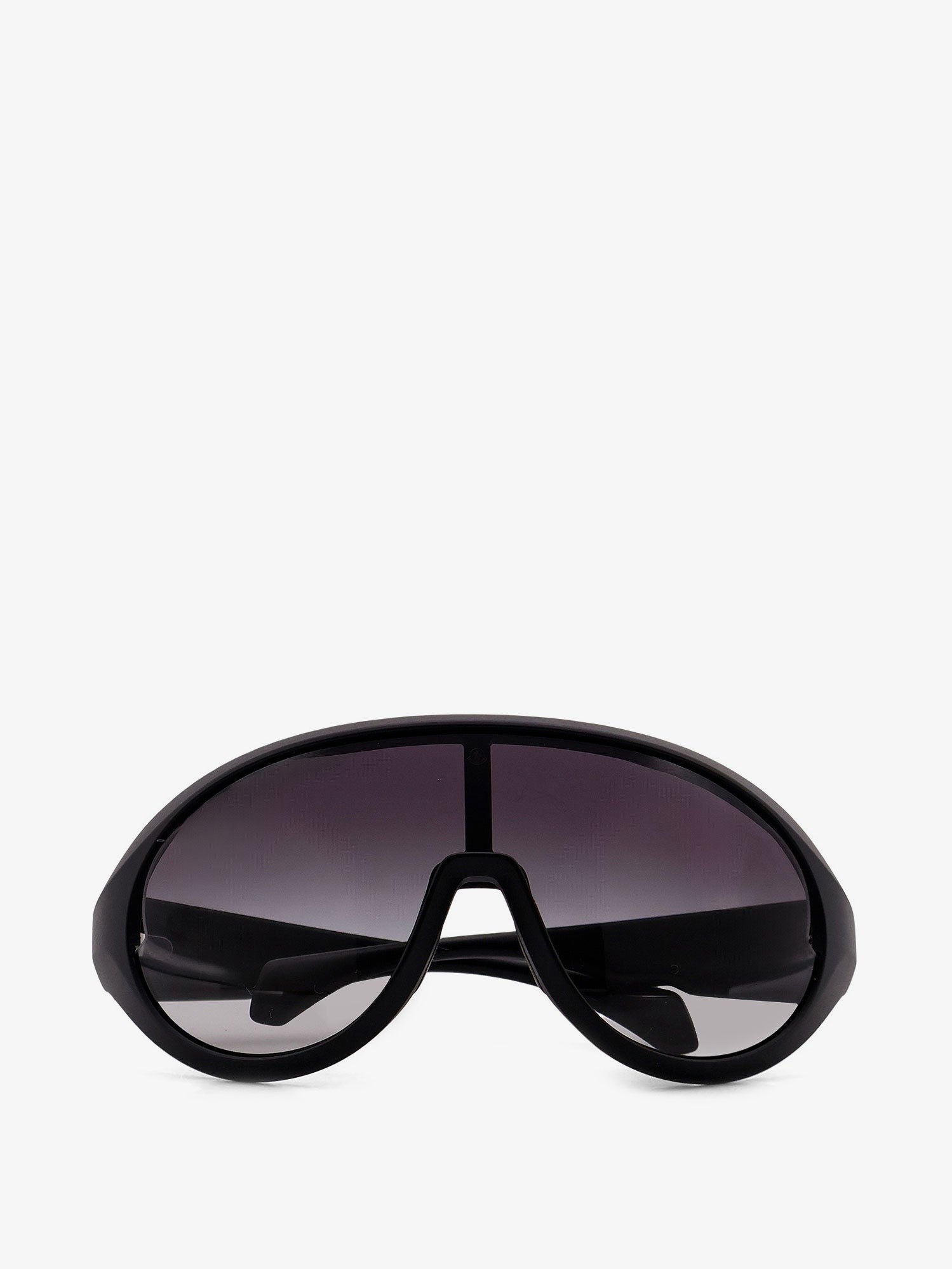MONCLER + RICK OWENS - Man - Black Temple Blck Lens - Sunglasse