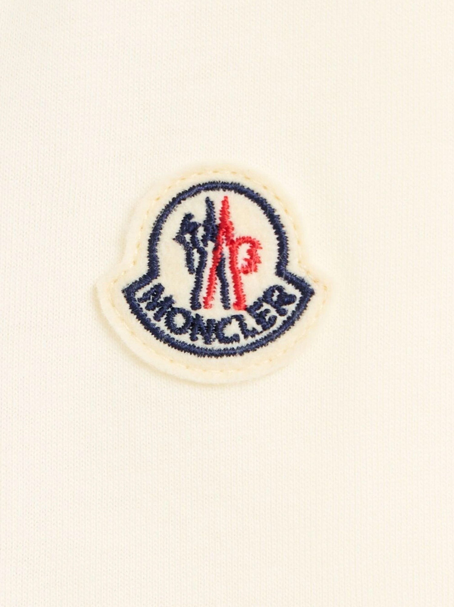 Moncler - Woman - White - T-shirt