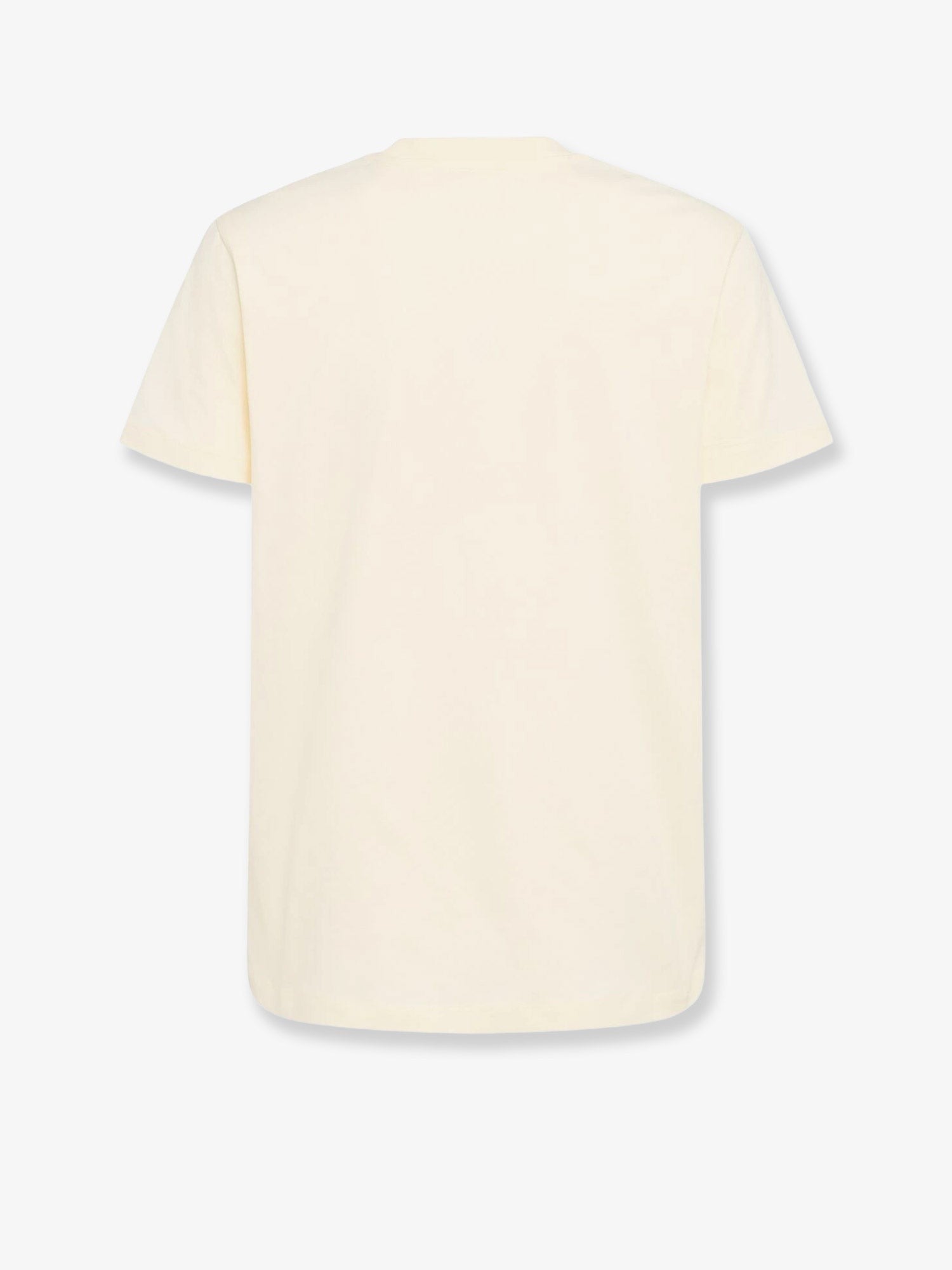 Moncler - Woman - White - T-shirt