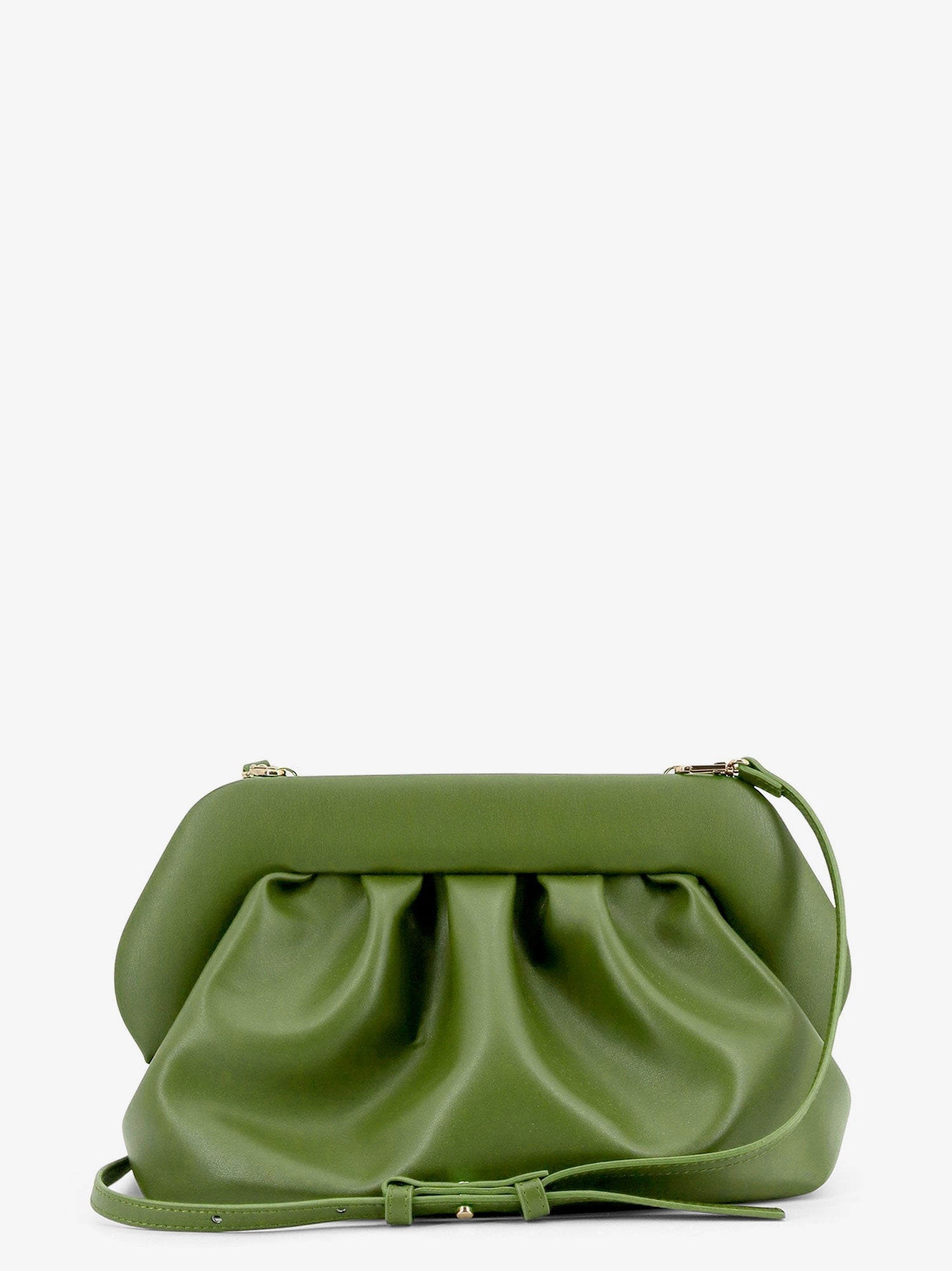 THEMOIRÈ - Woman - Green - Crossbody Bag