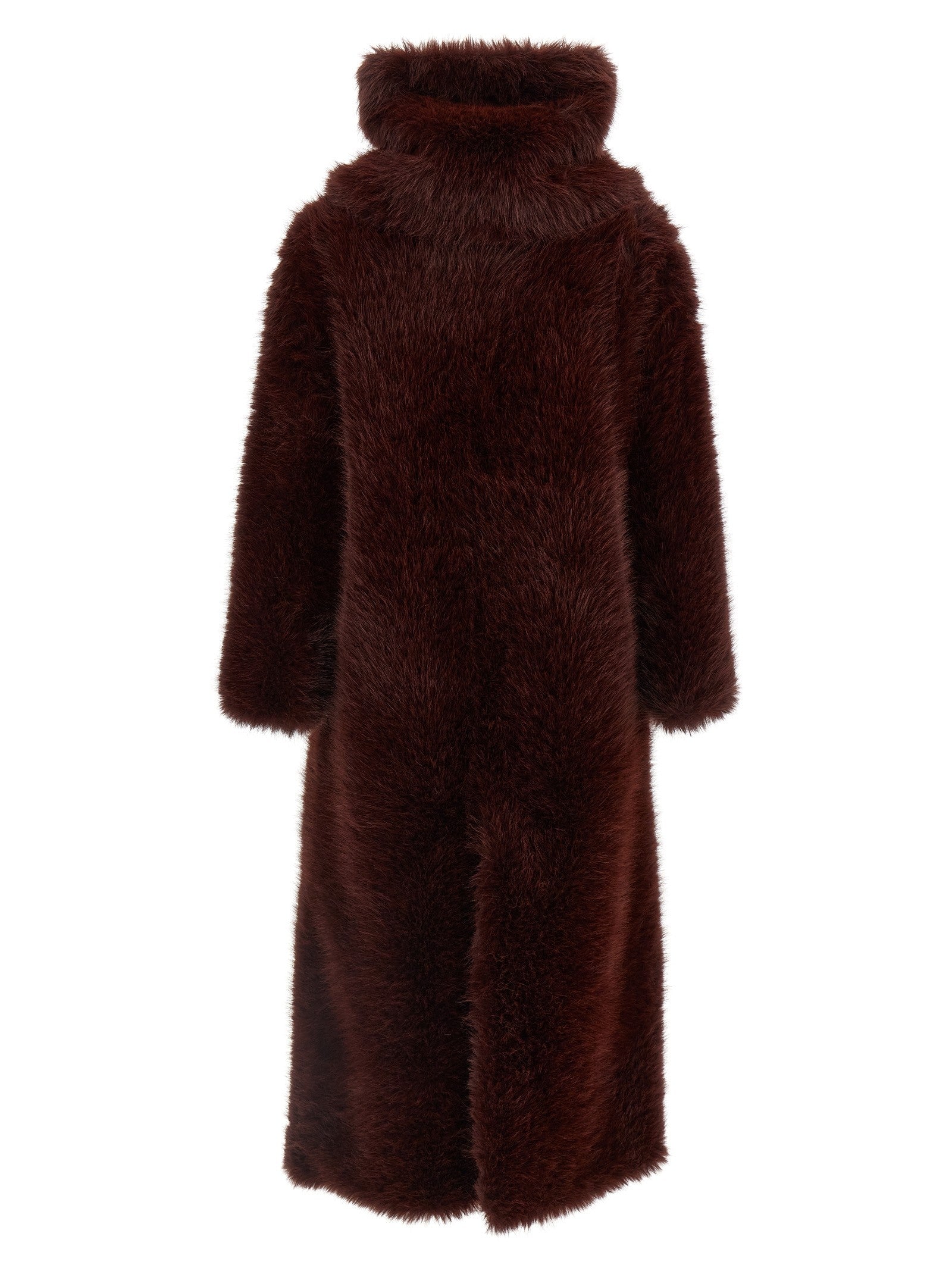 B&B COUTURE - nan - Red - Fur
