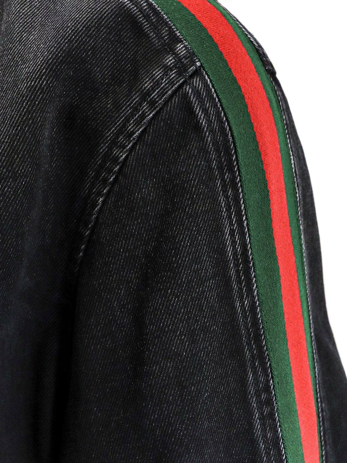 Gucci - Man - Black - Jacket