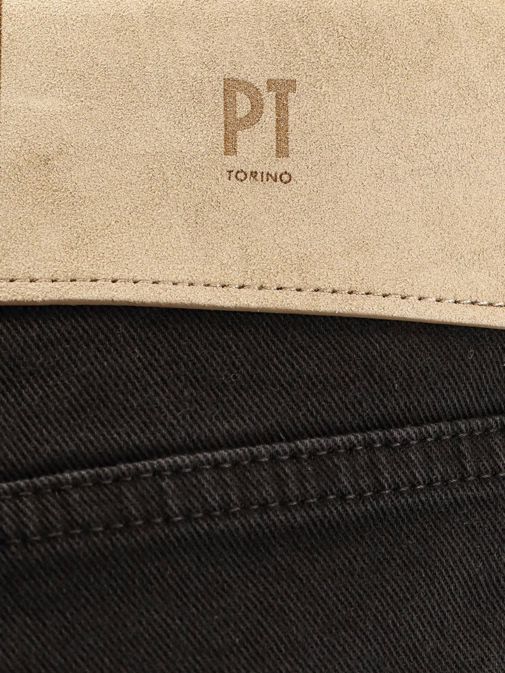Pt Torino - Man - Black - Jeans