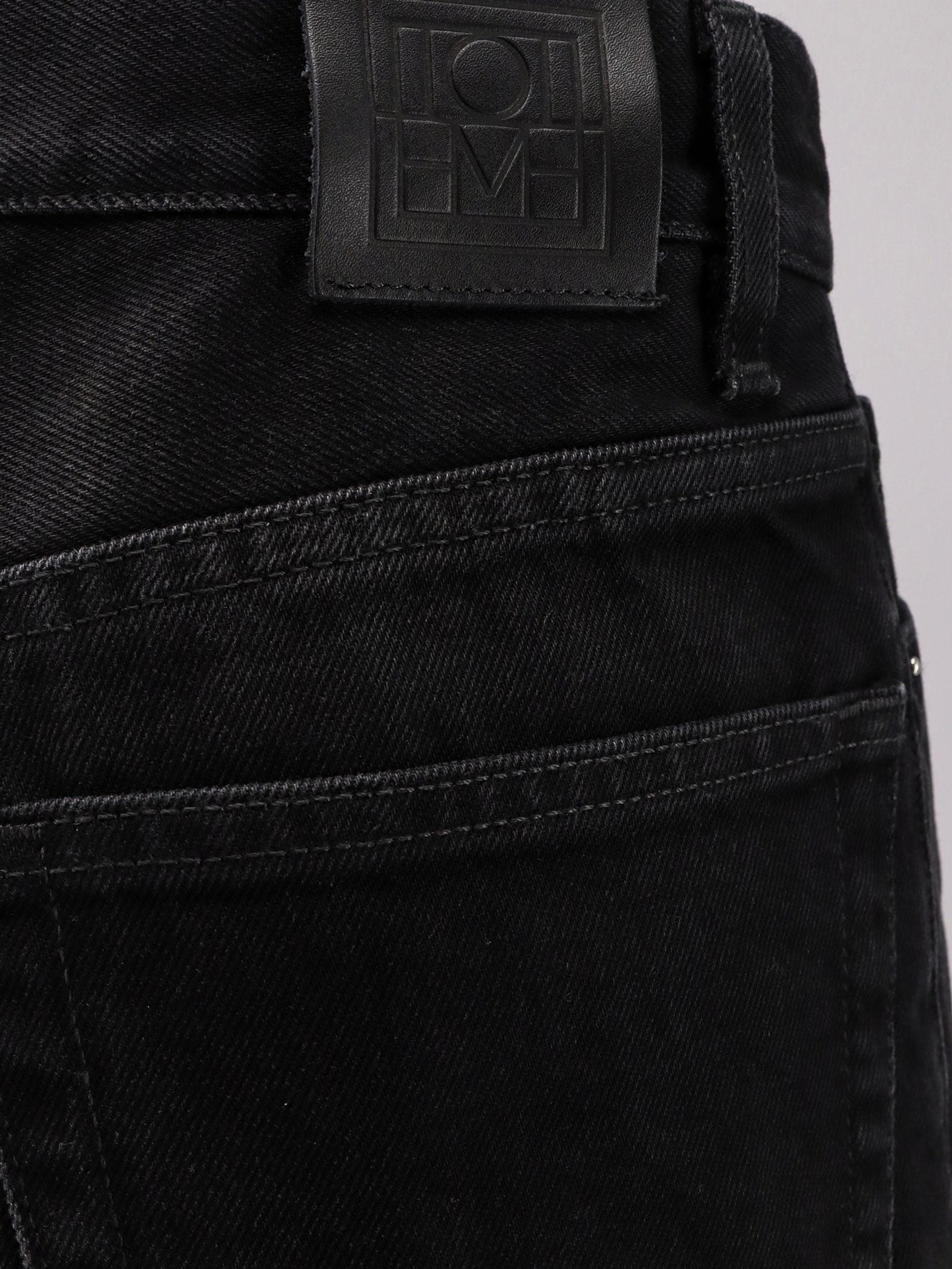 TOTEME - Woman - Black - Jeans