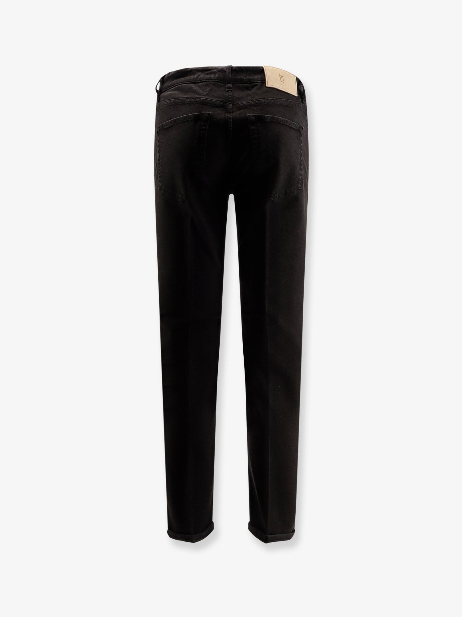 Pt Torino - Man - Black - Jeans