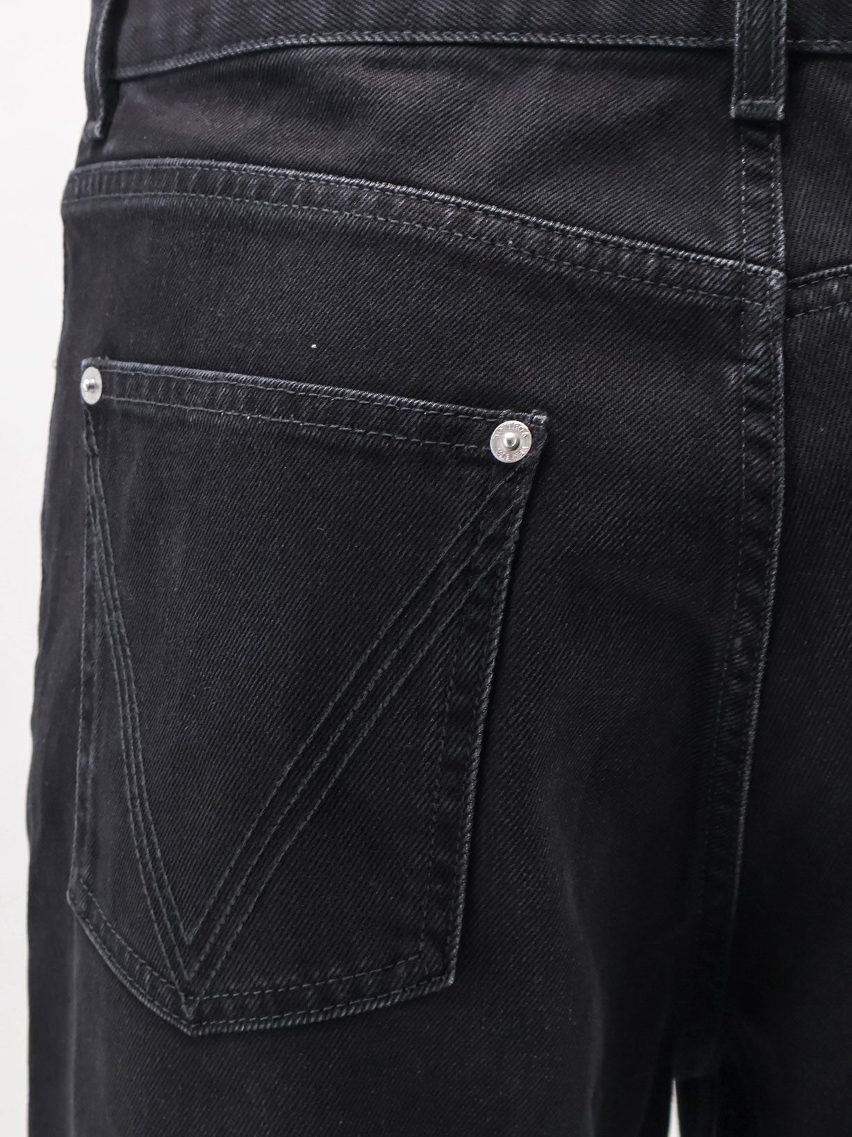 Bottega Veneta - Man - Black - Jeans