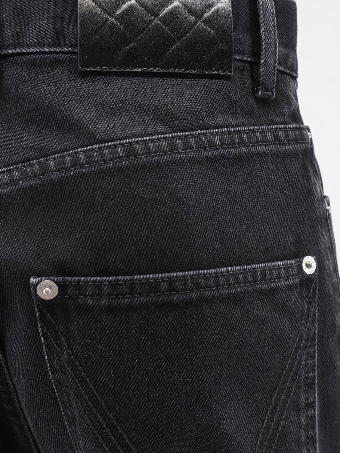 Bottega Veneta - Woman - Black - Jeans