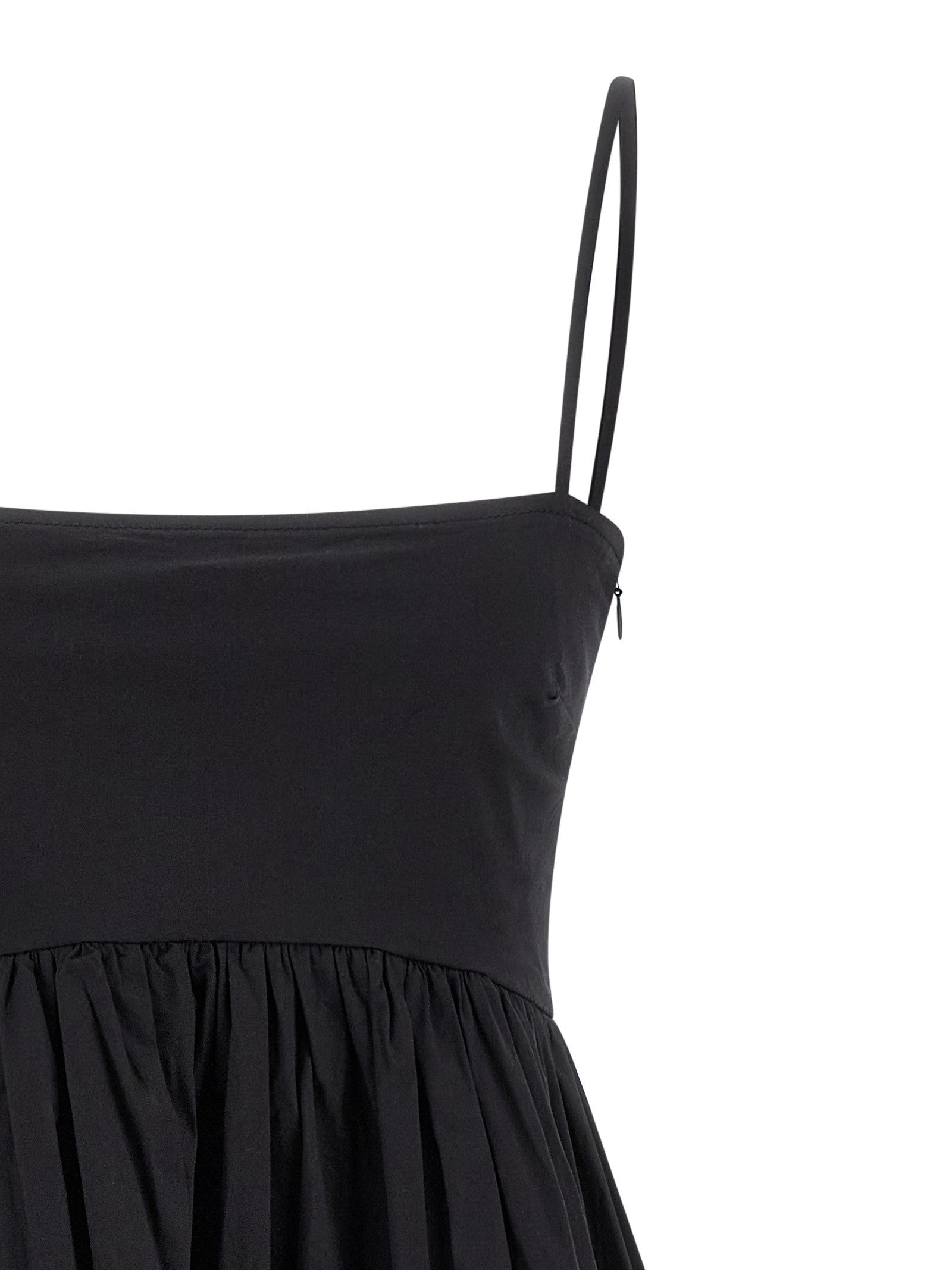 GANNI - nan - Black - Dress