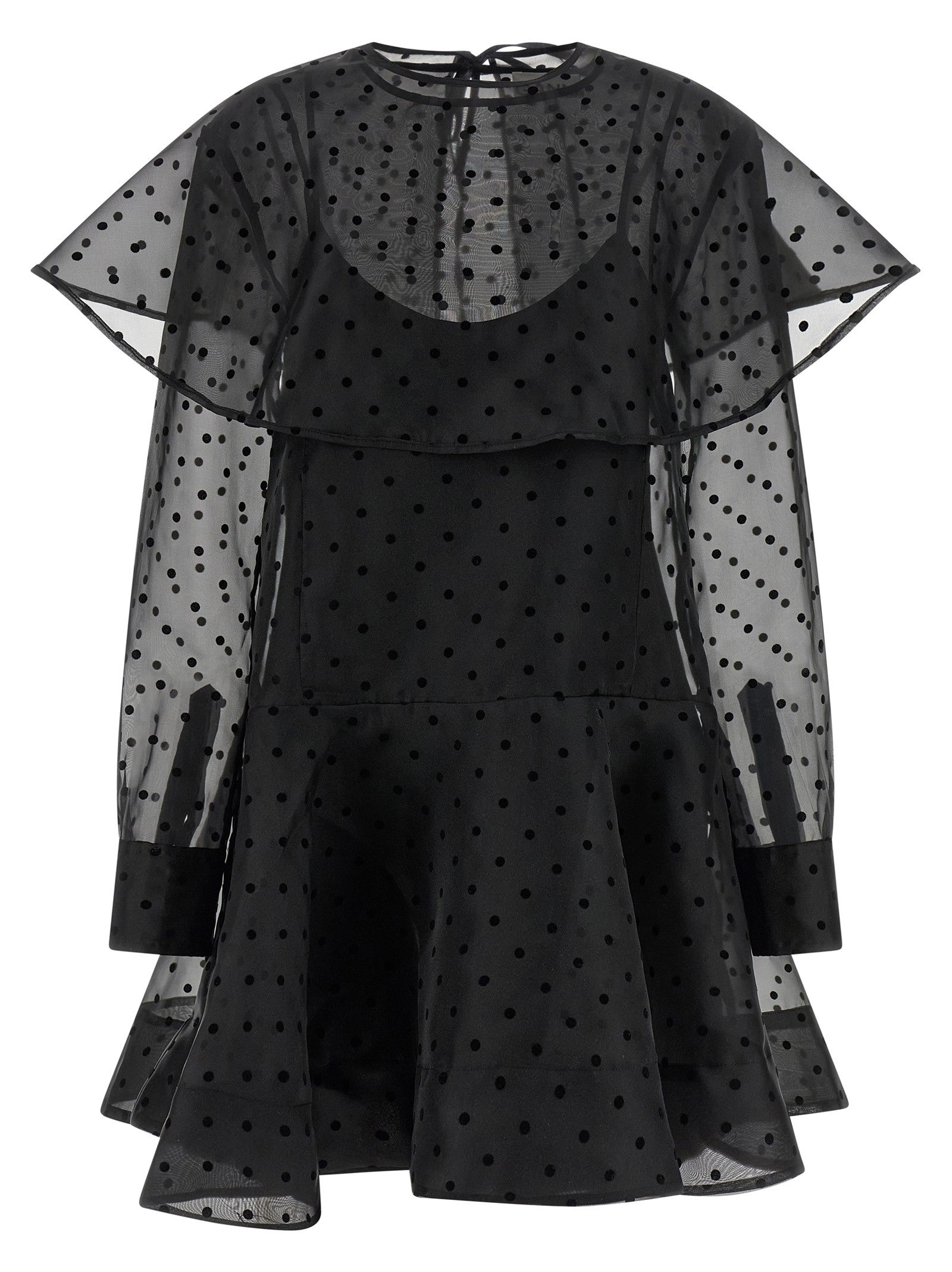 GANNI - nan - Black - Dress