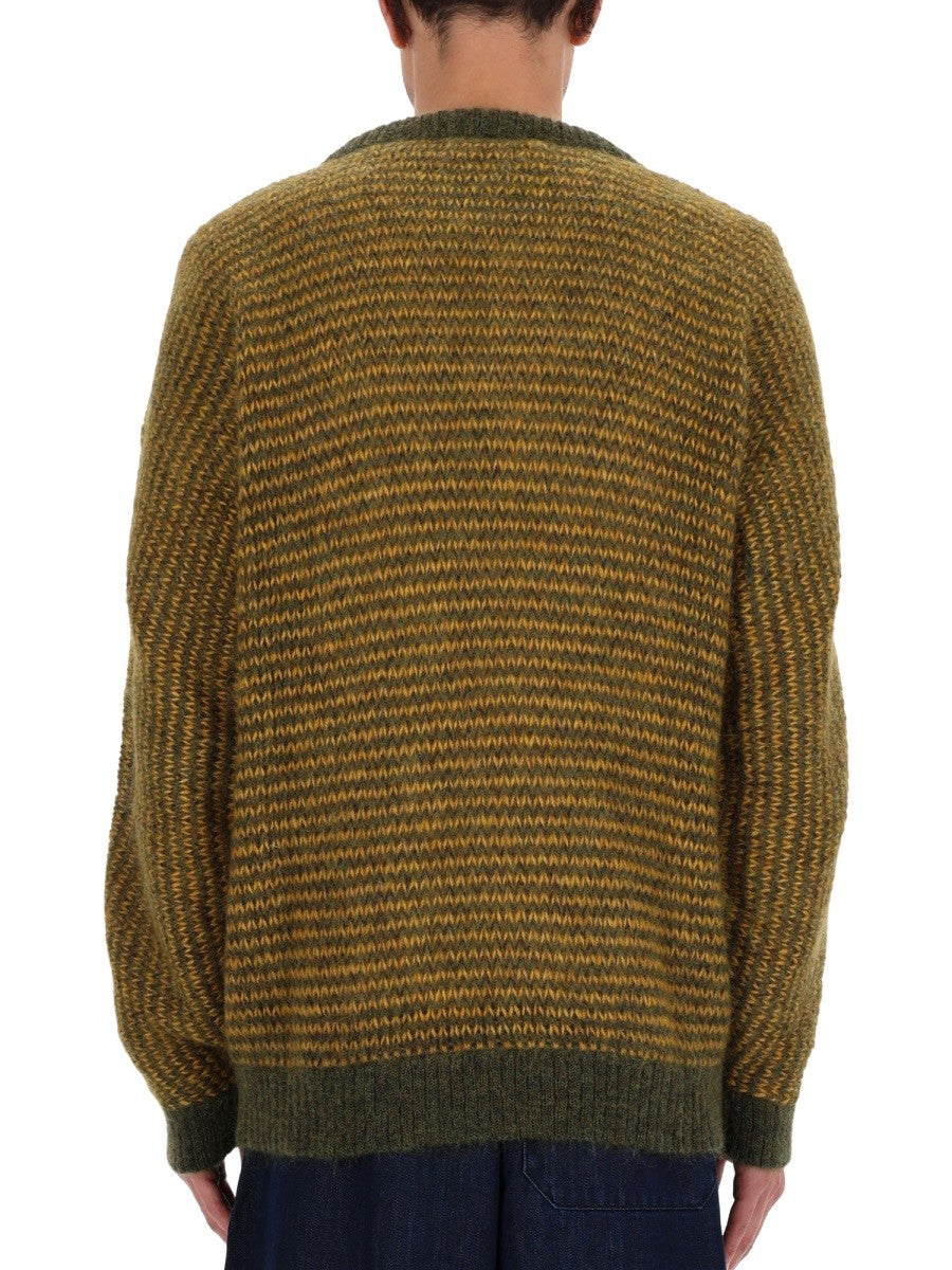 YMC - Man - Green - Sweater
