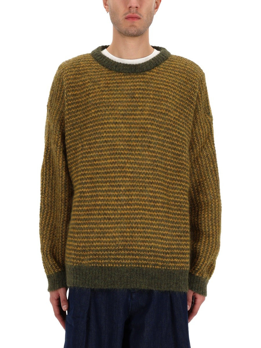 YMC - Man - Green - Sweater