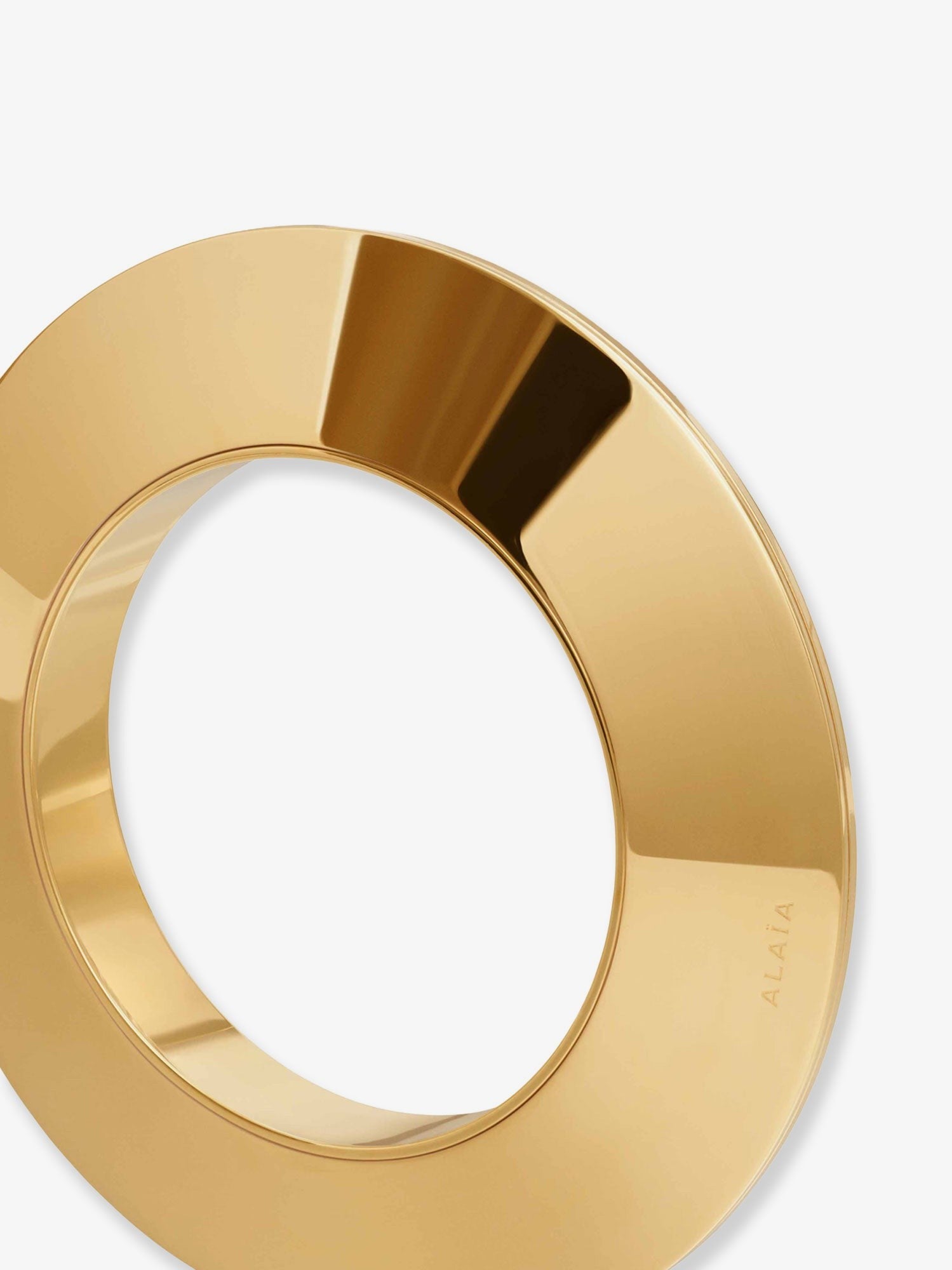 ALAIA - Woman - Gold - Jewelry