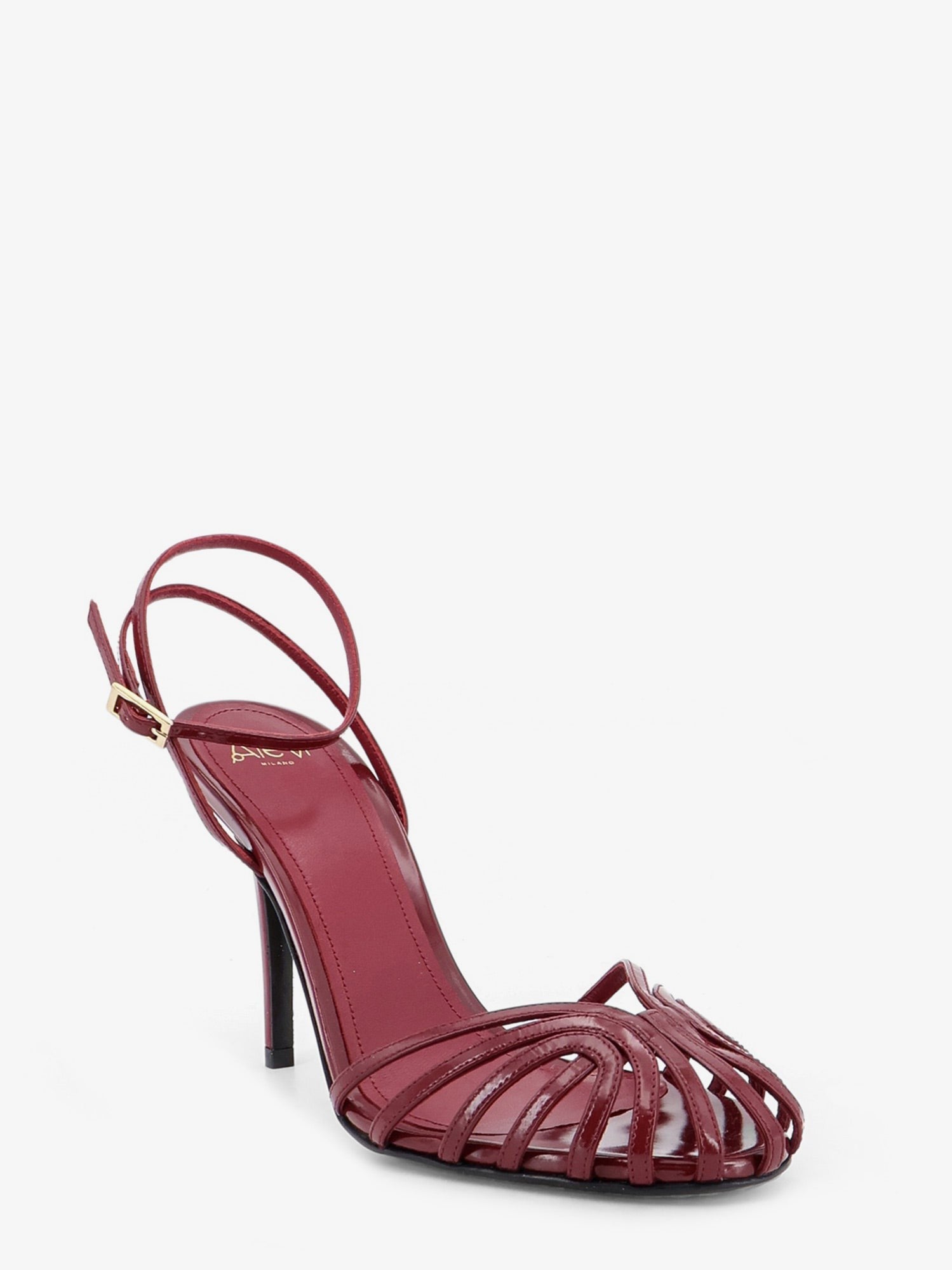 ALEVI` - Woman - Red - Sandal