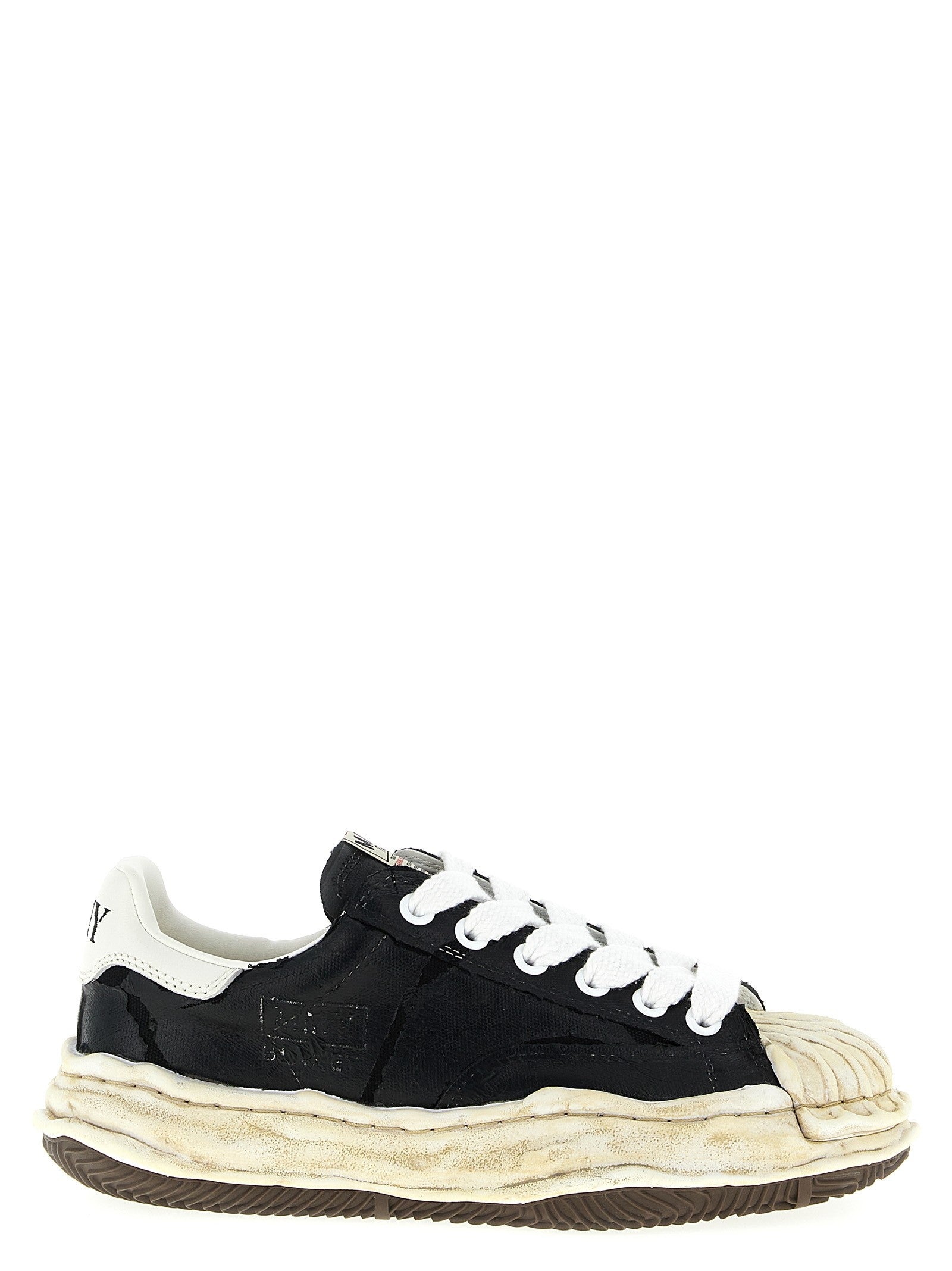 MAISON MIHARA YASUHIRO - nan - Black - Sneaker