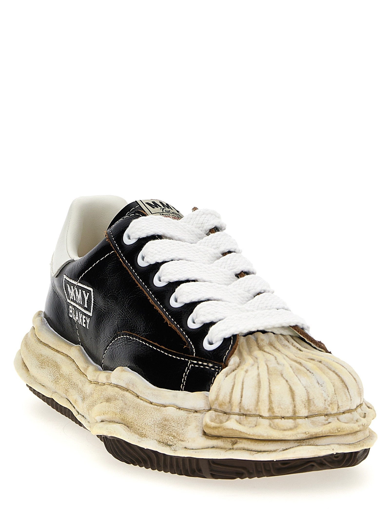 MAISON MIHARA YASUHIRO - nan - Black - Sneaker