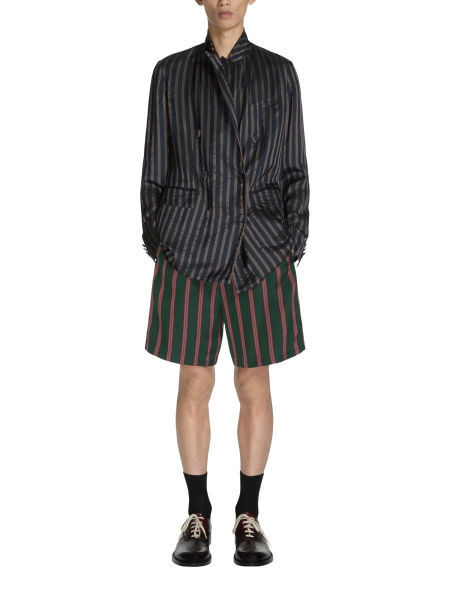 Dries Van Noten - Man - Blue - Blazer