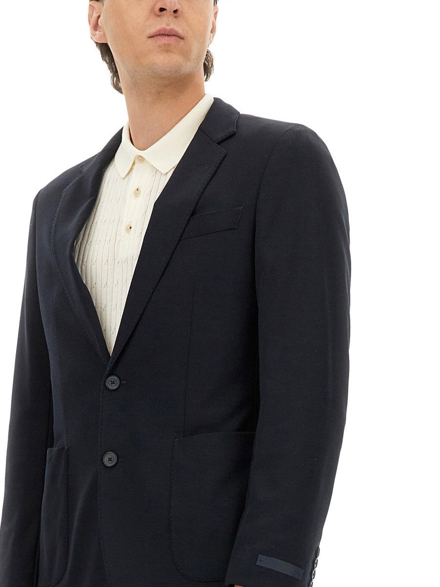 Boss - Man - Blue - Blazer